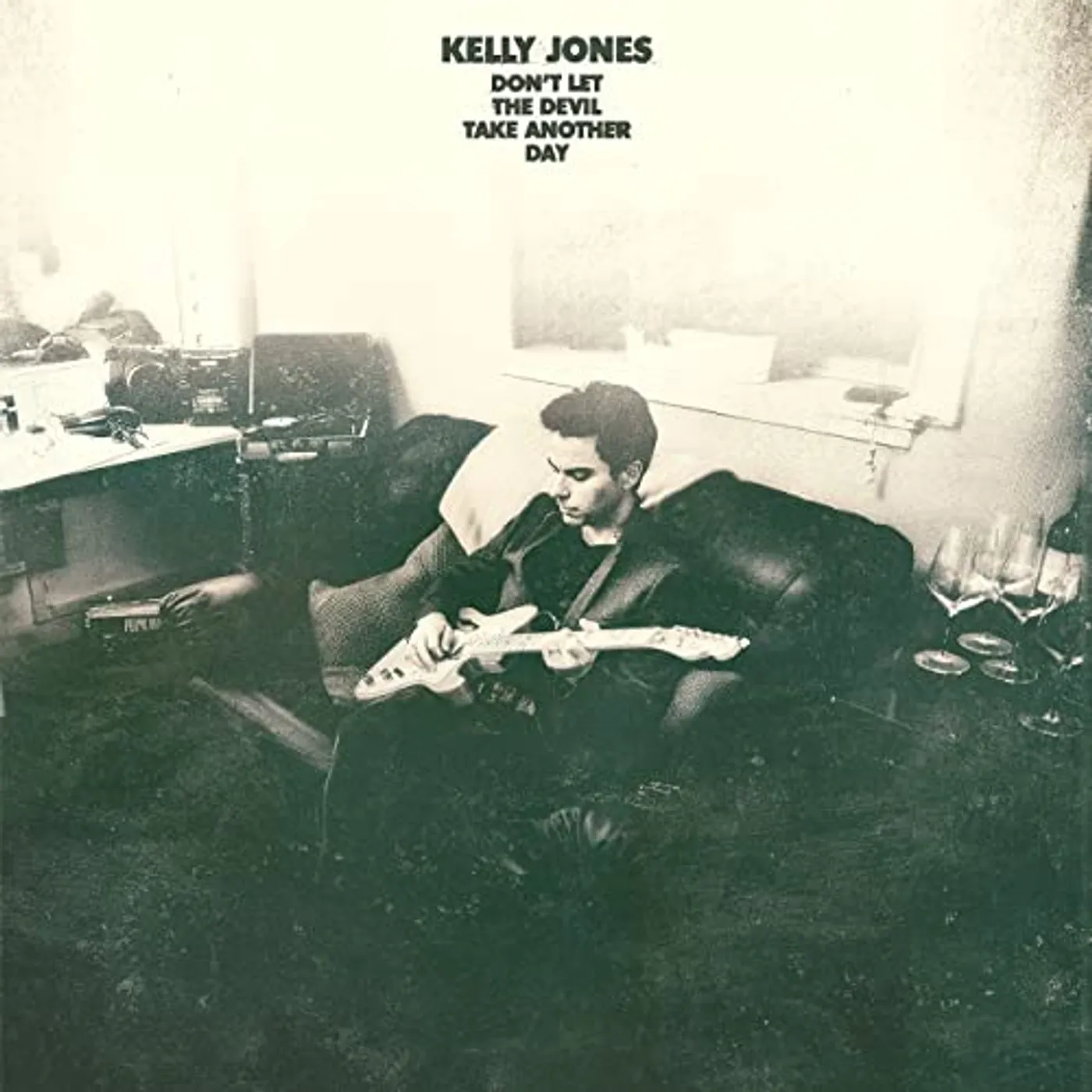 Kelly Jones Don't Let The Devil Take Another Day Vinyl Record