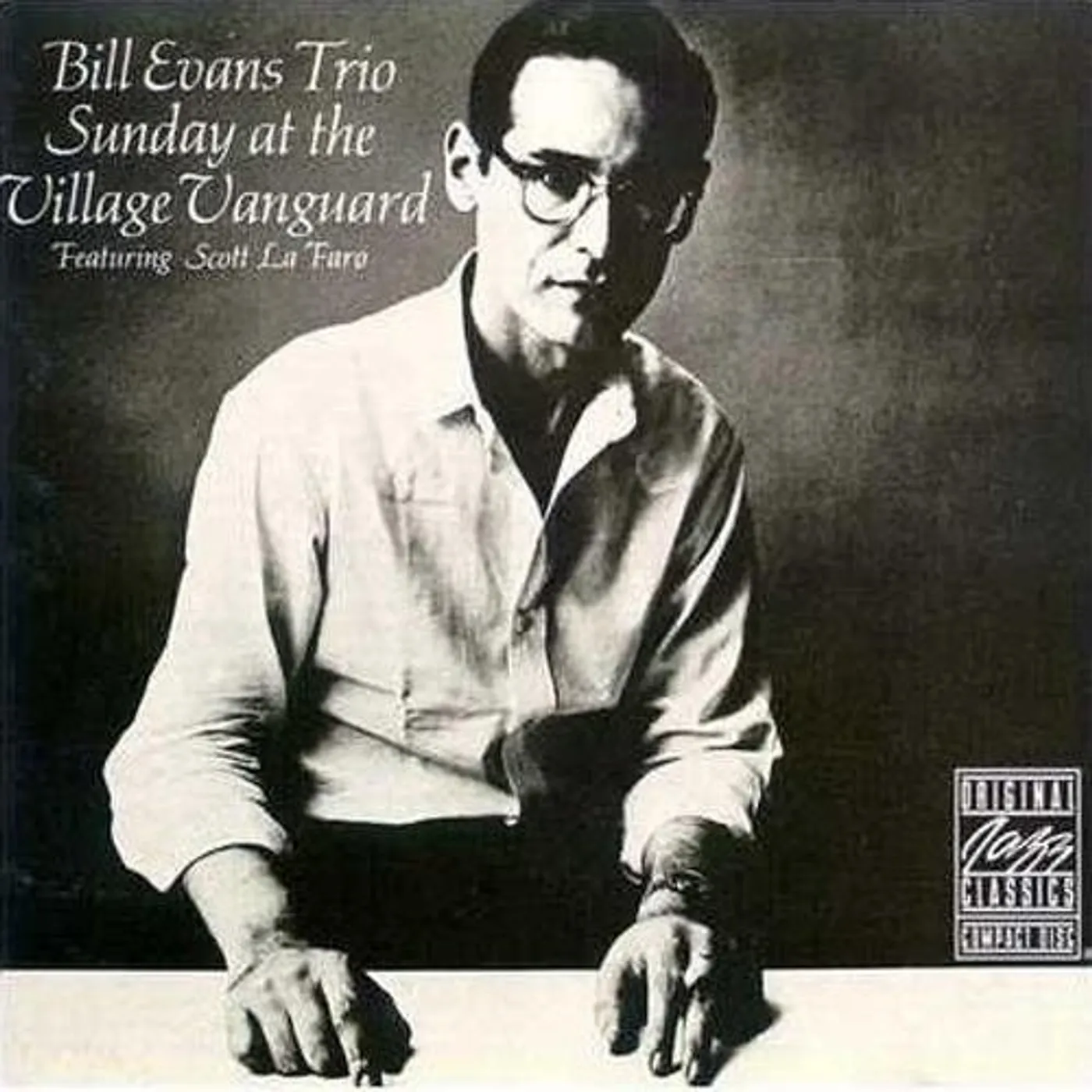 Bill Evans SUNDAY AT THE VILLAGE Vinyl Record