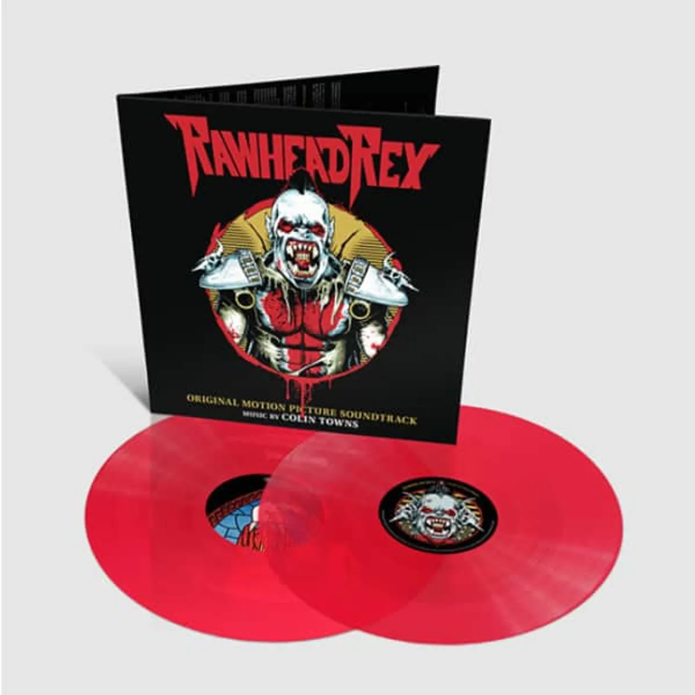 Rawhead Rex: Original 1986 Soundtrack / O.S.T. Rawhead Rex: Original 1986 Soundtrack / Original Soundtrack Vinyl Record