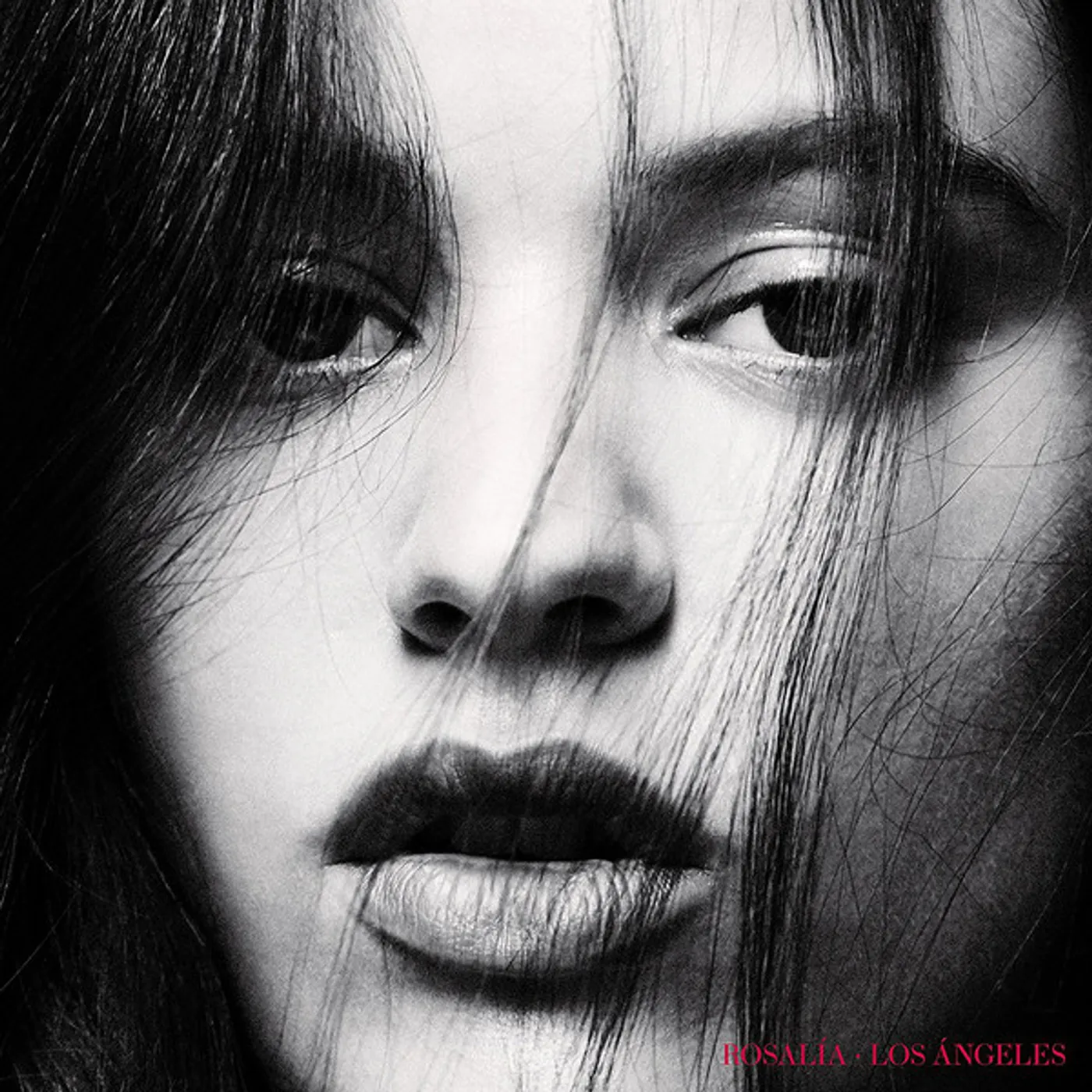 ROSALÍA LOS ANGELES Vinyl Record