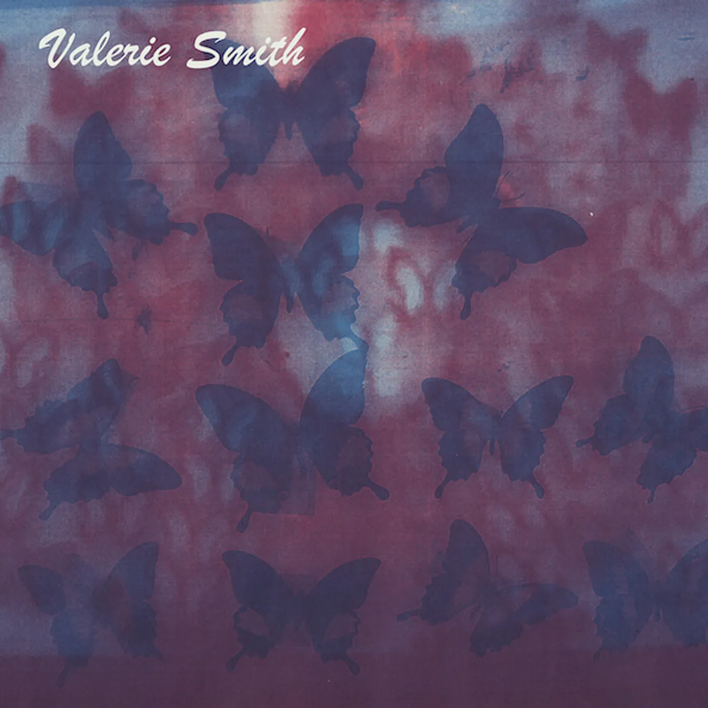 Valerie Smith WE'RE DEPRESSED Vinyl Record