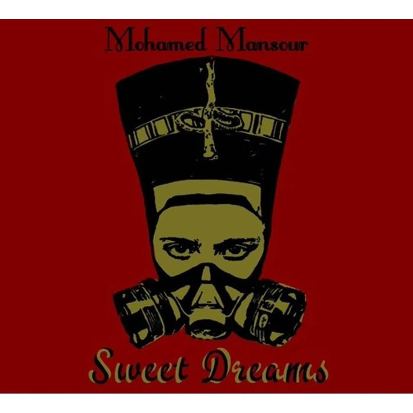 Mohamed Mansour Sweet Dreams Vinyl Record