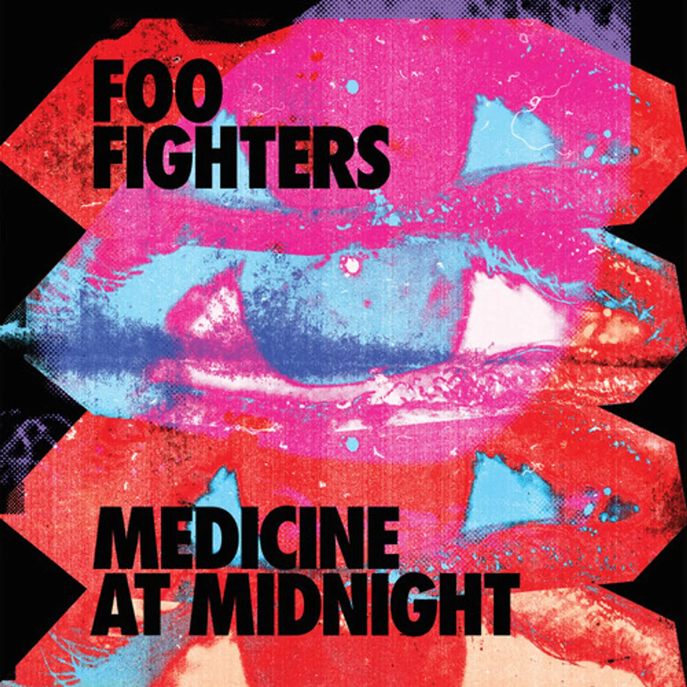 Foo Fighters Medicine At Midnight Vinyl Record