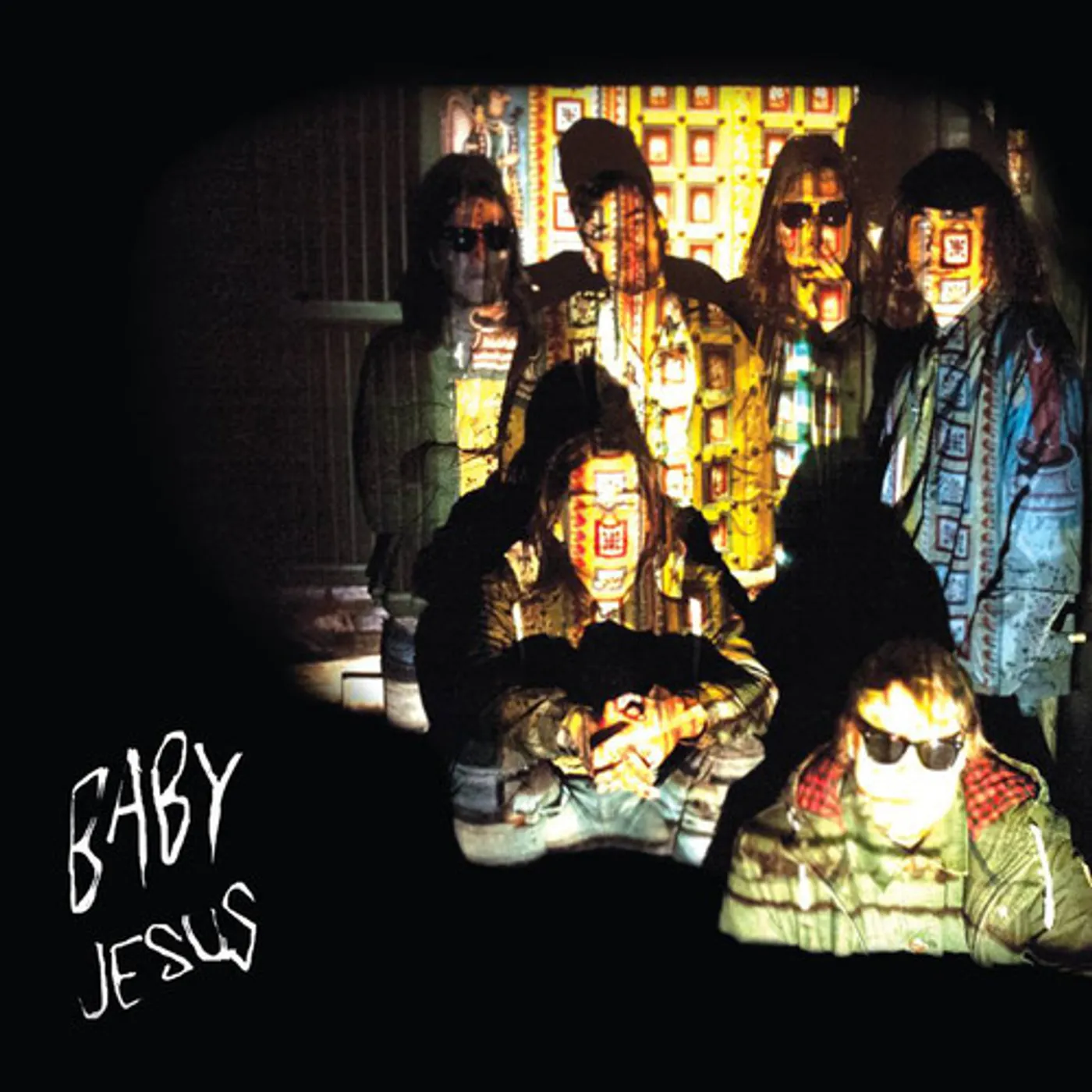 Jesus Baby Vinyl Record