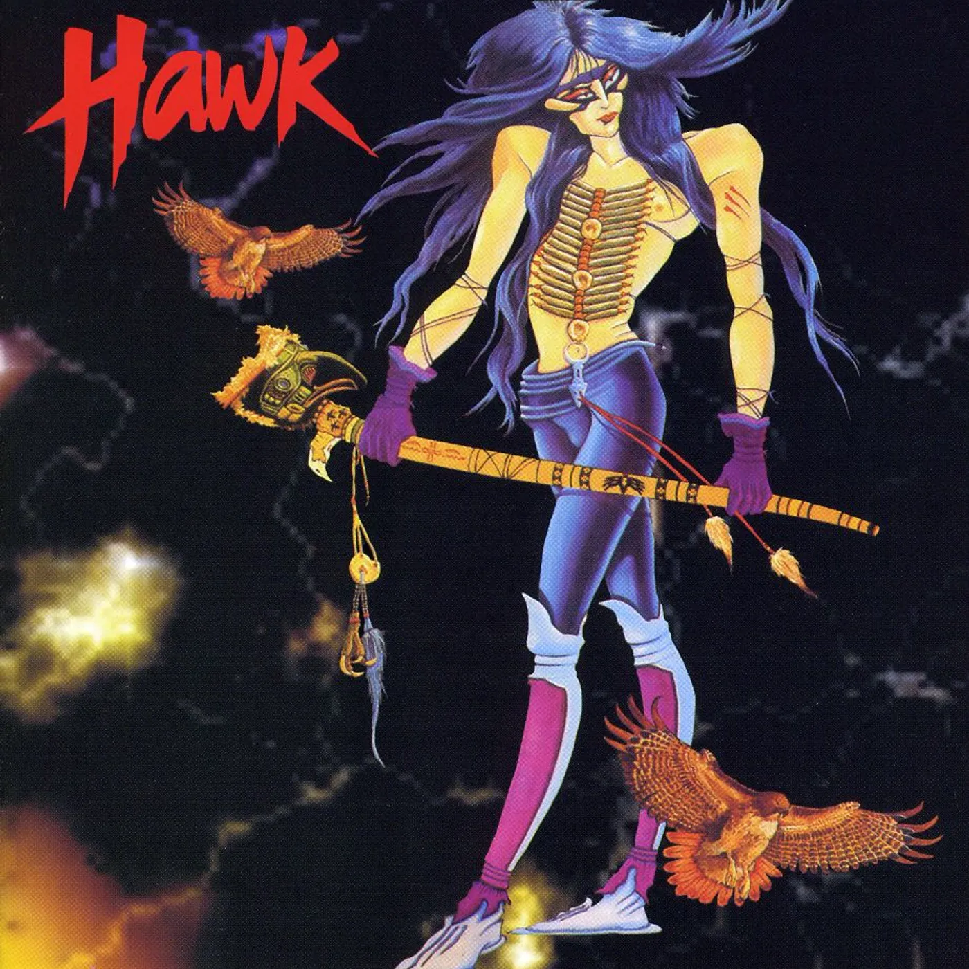 HAWK CD