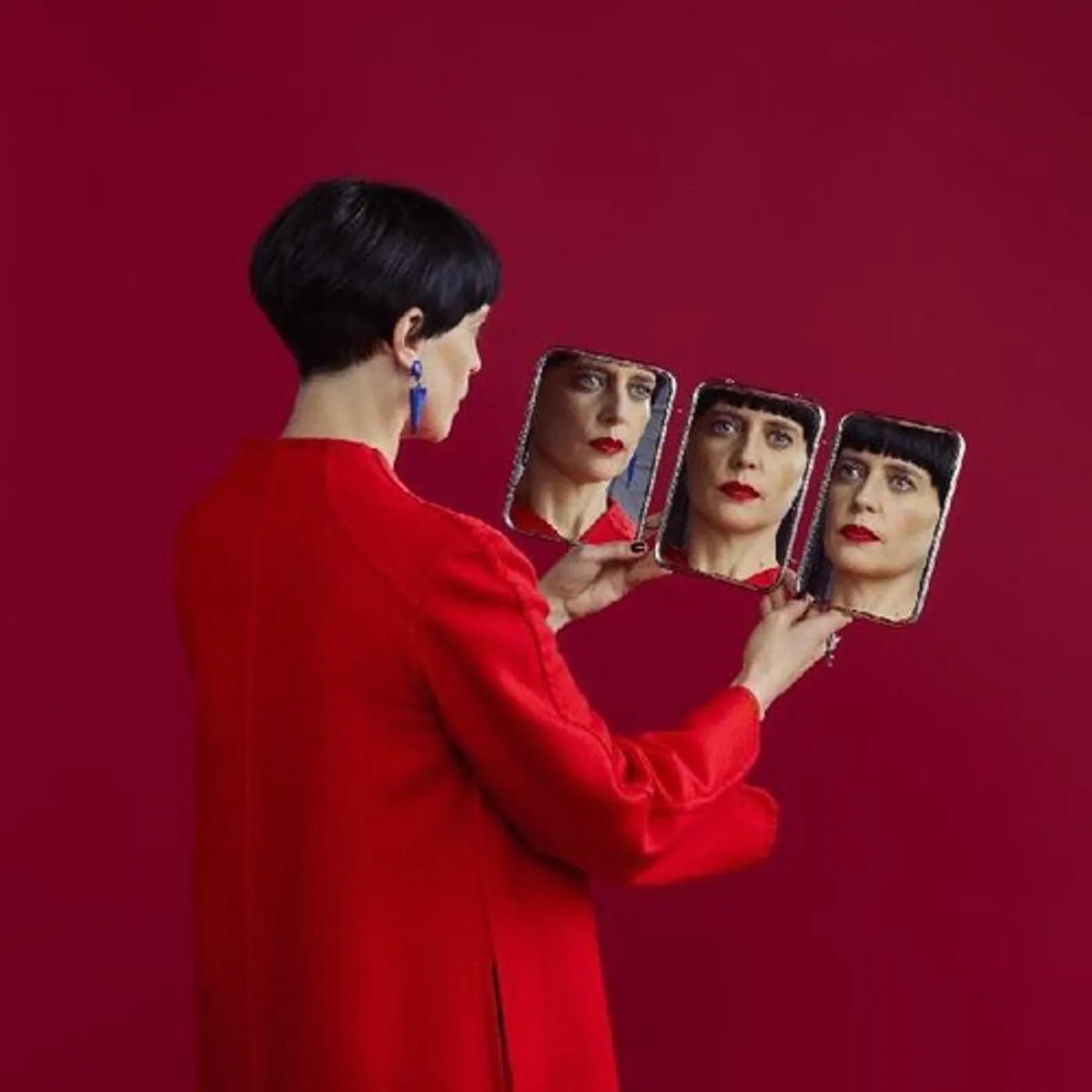 Angèle David-Guillou QUESTION OF ANGLES CD