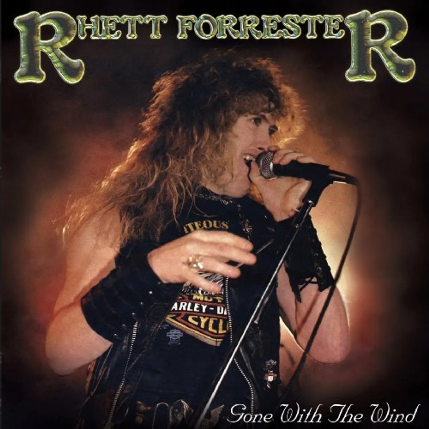 Rhett Forrester GONE WITH THE WIND CD