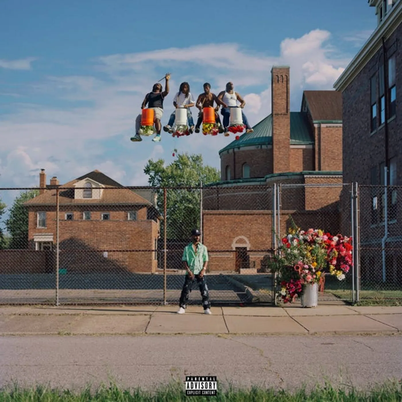 Big Sean DETROIT 2 CD
