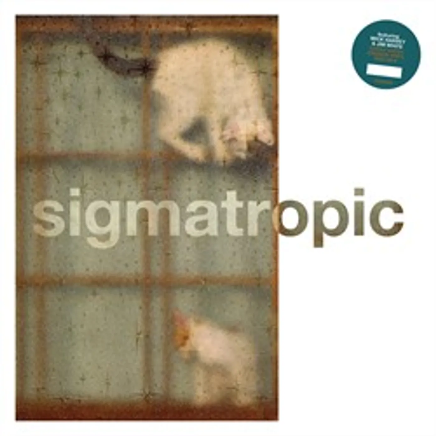 Sigmatropic EVERY SOUL IS A BOAT Vinyl Record