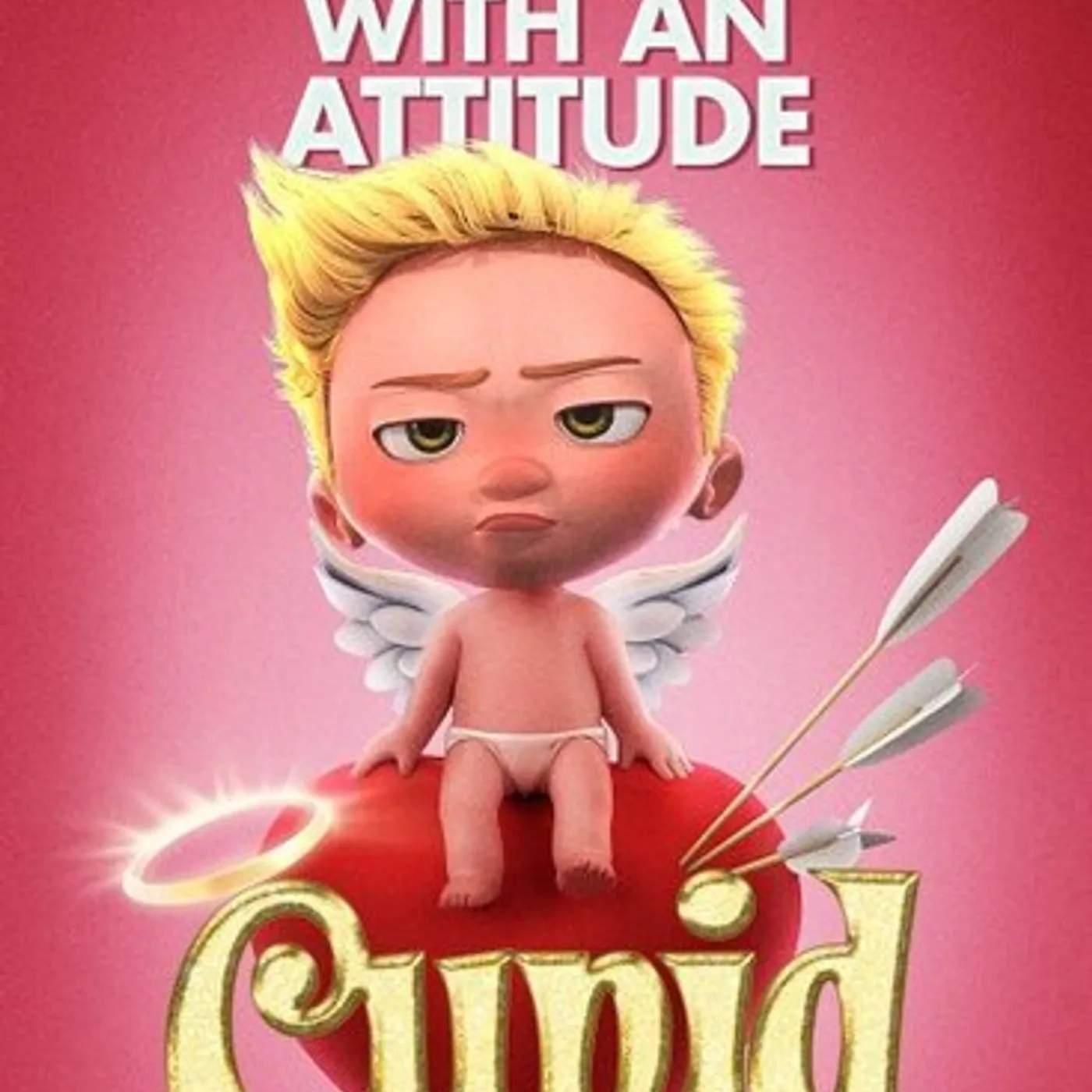 Cupid DVD