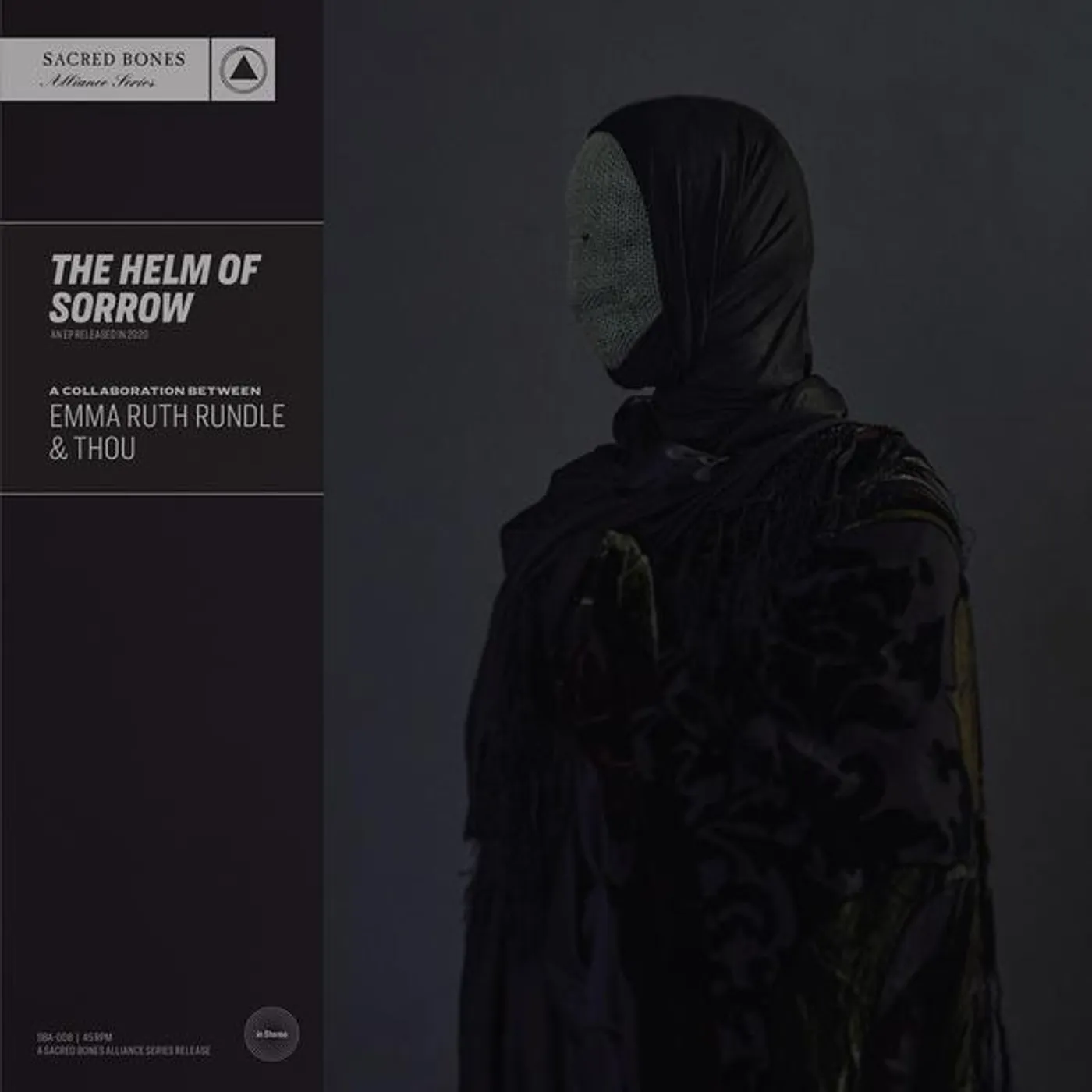 Emma Ruth Rundle HELM OF SORROW Vinyl Record