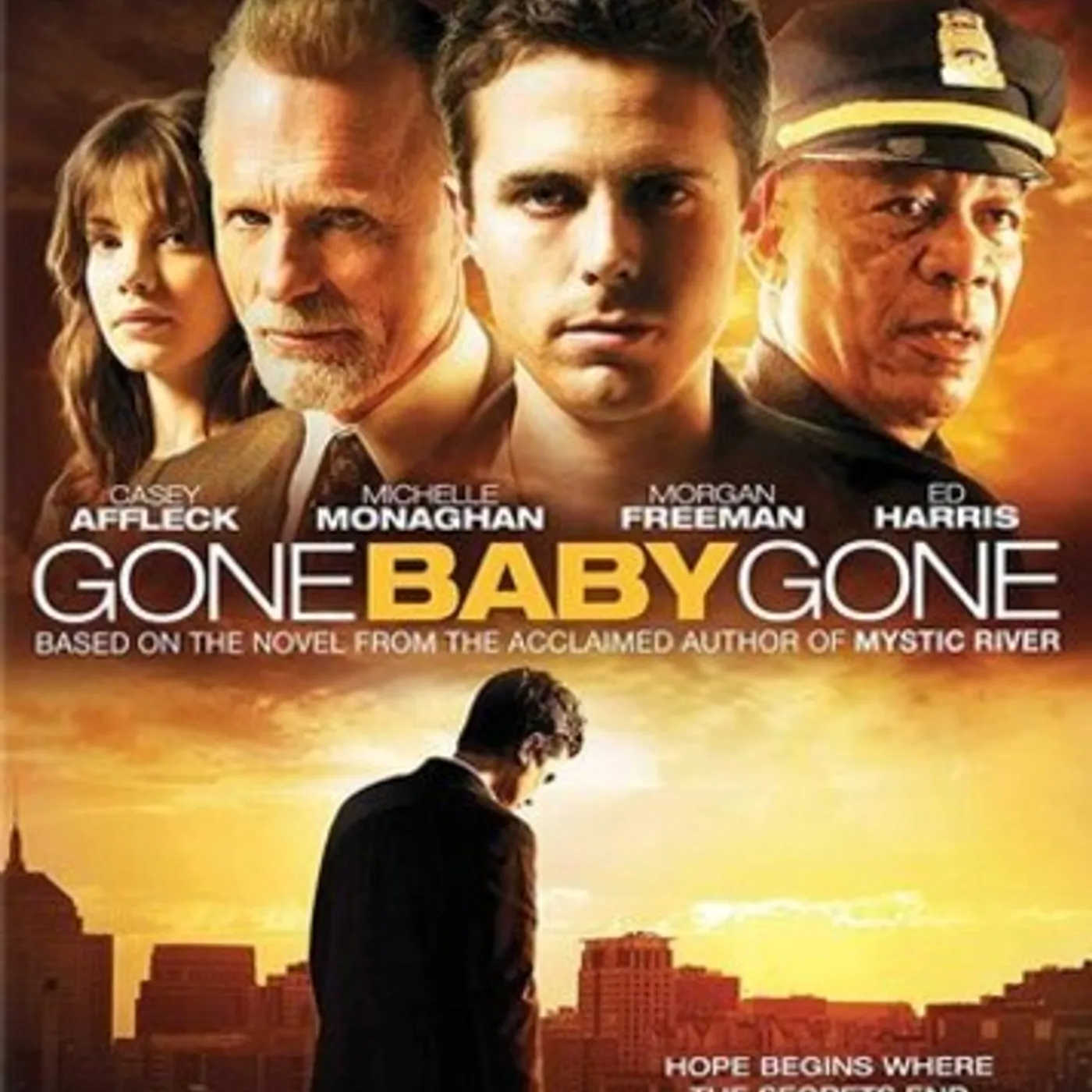 Gone Baby Gone DVD