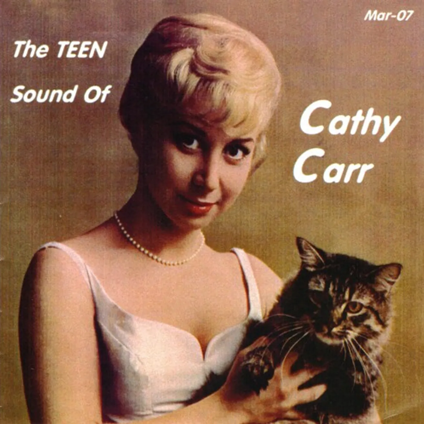 Cathy Carr TEEN SOUND OF / IVORY TOWER: 32 CUTS CD
