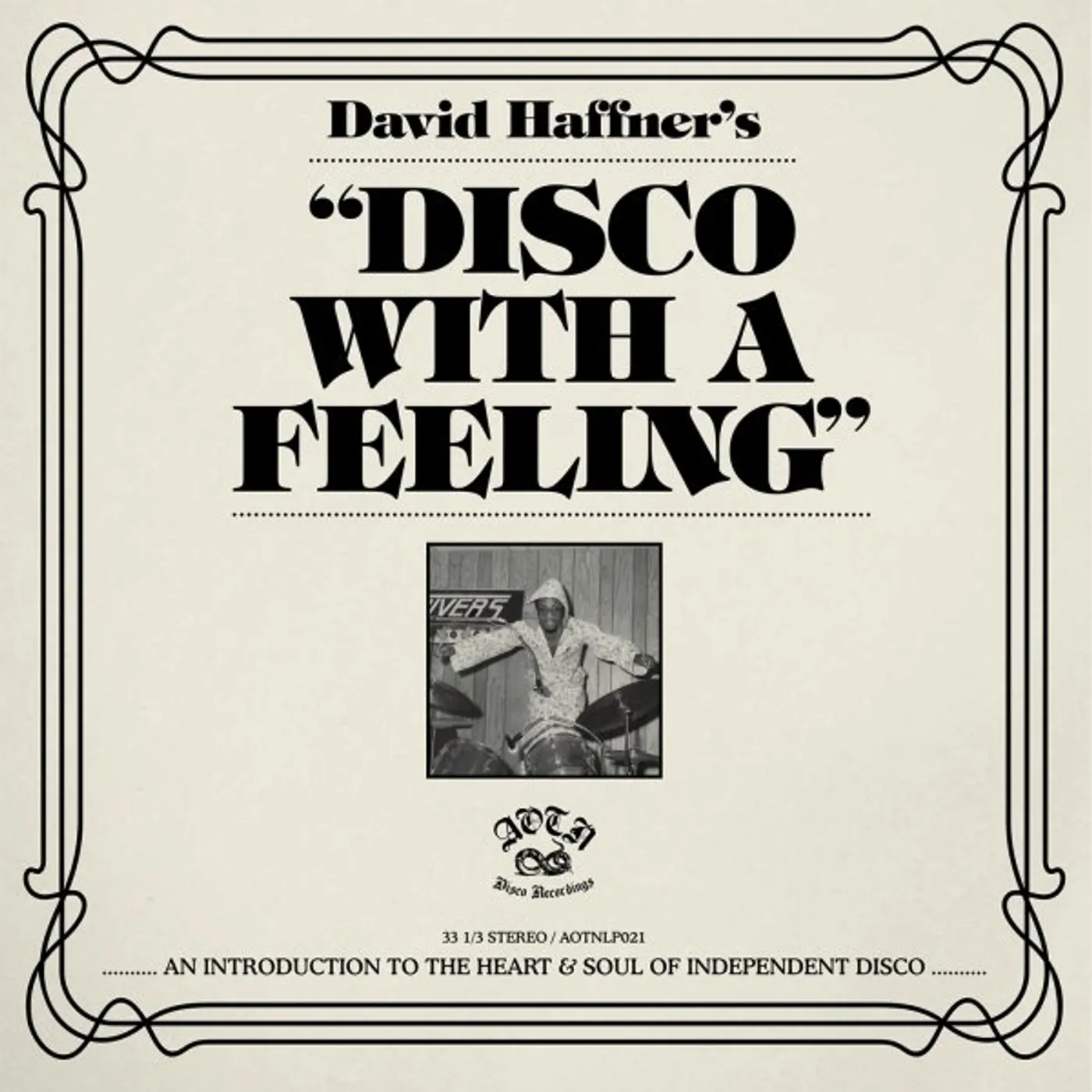 New Feelings Introducing Vinyl Record
