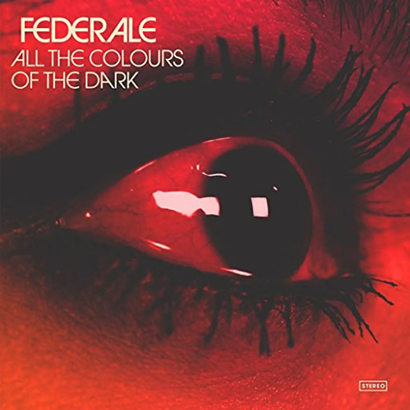 Federale All the Colours of the Dark Vinyl Record