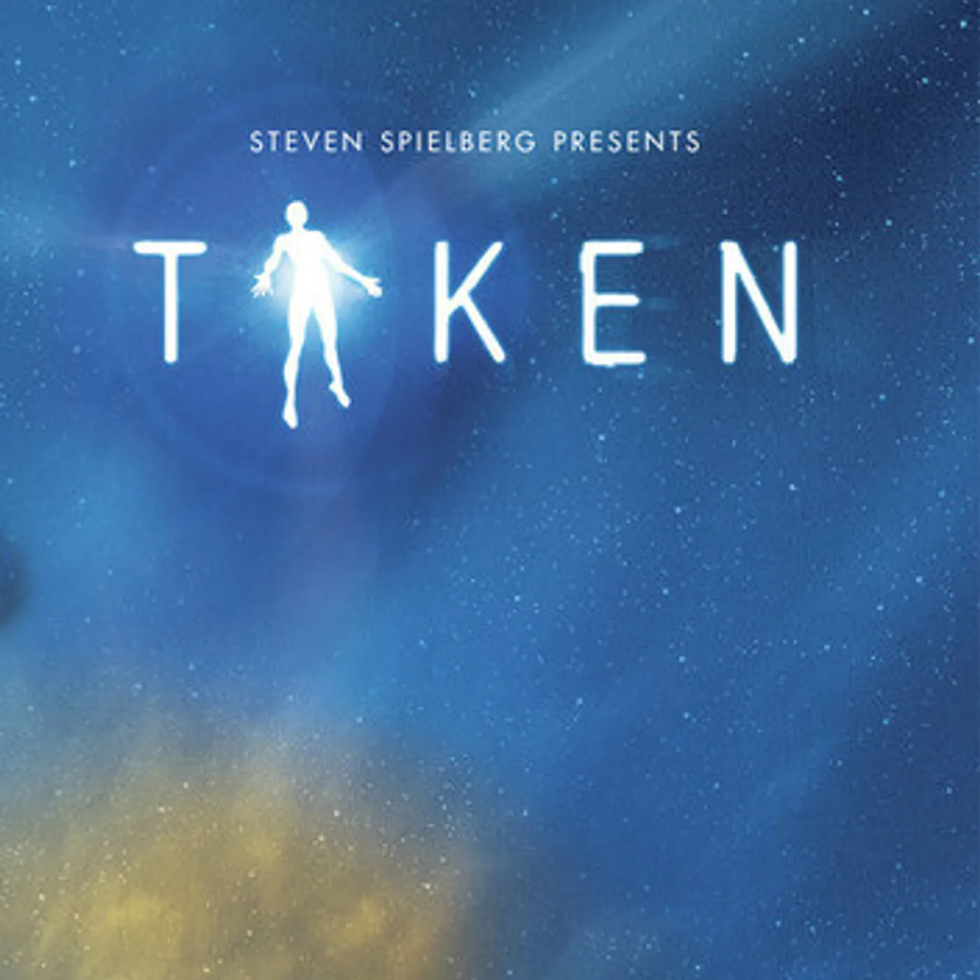 TAKEN DVD