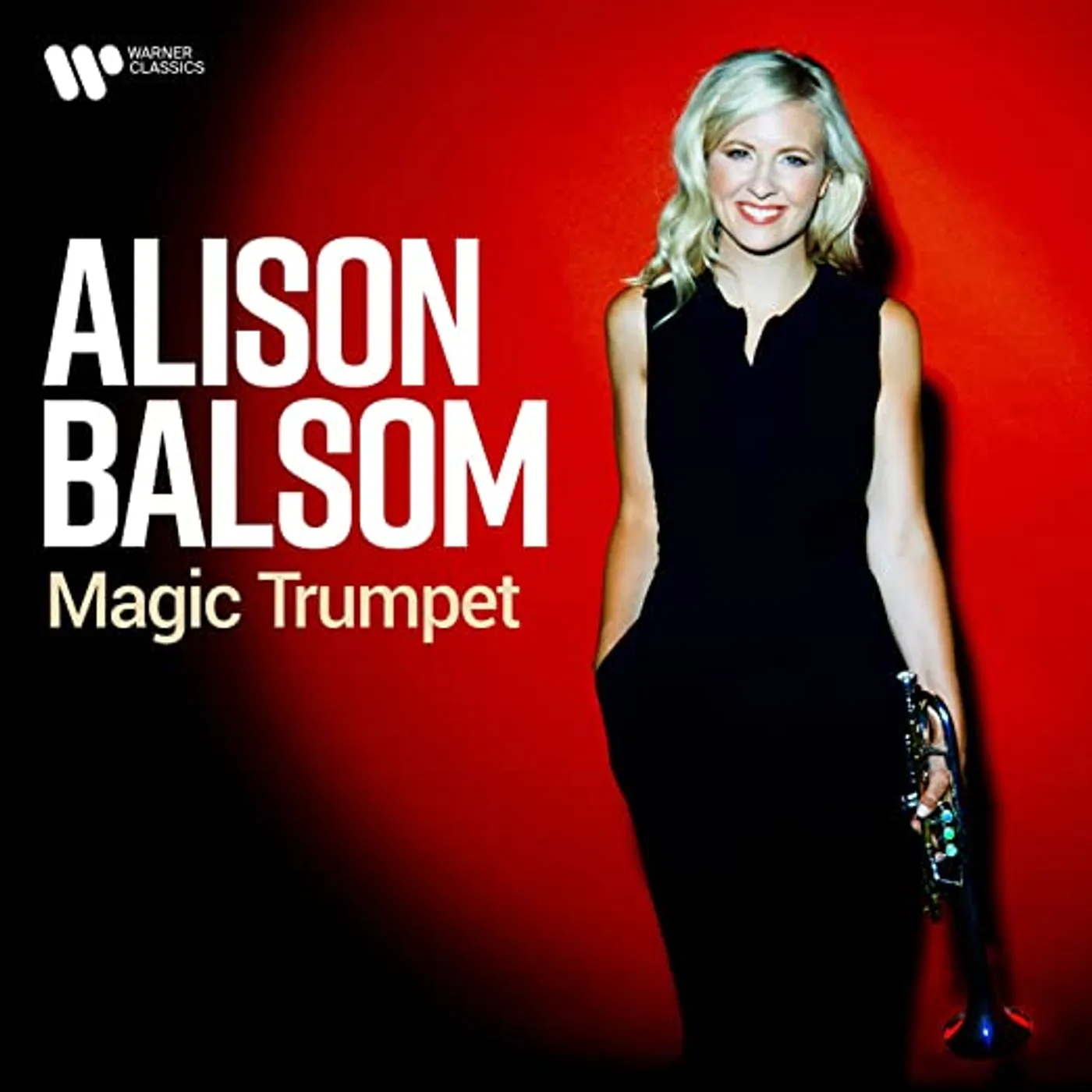 Alison Balsom MAGIC TRUMPET (BEST OF) CD