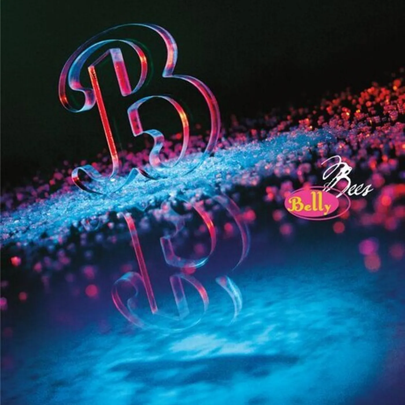 Belly Bees Vinyl Record
