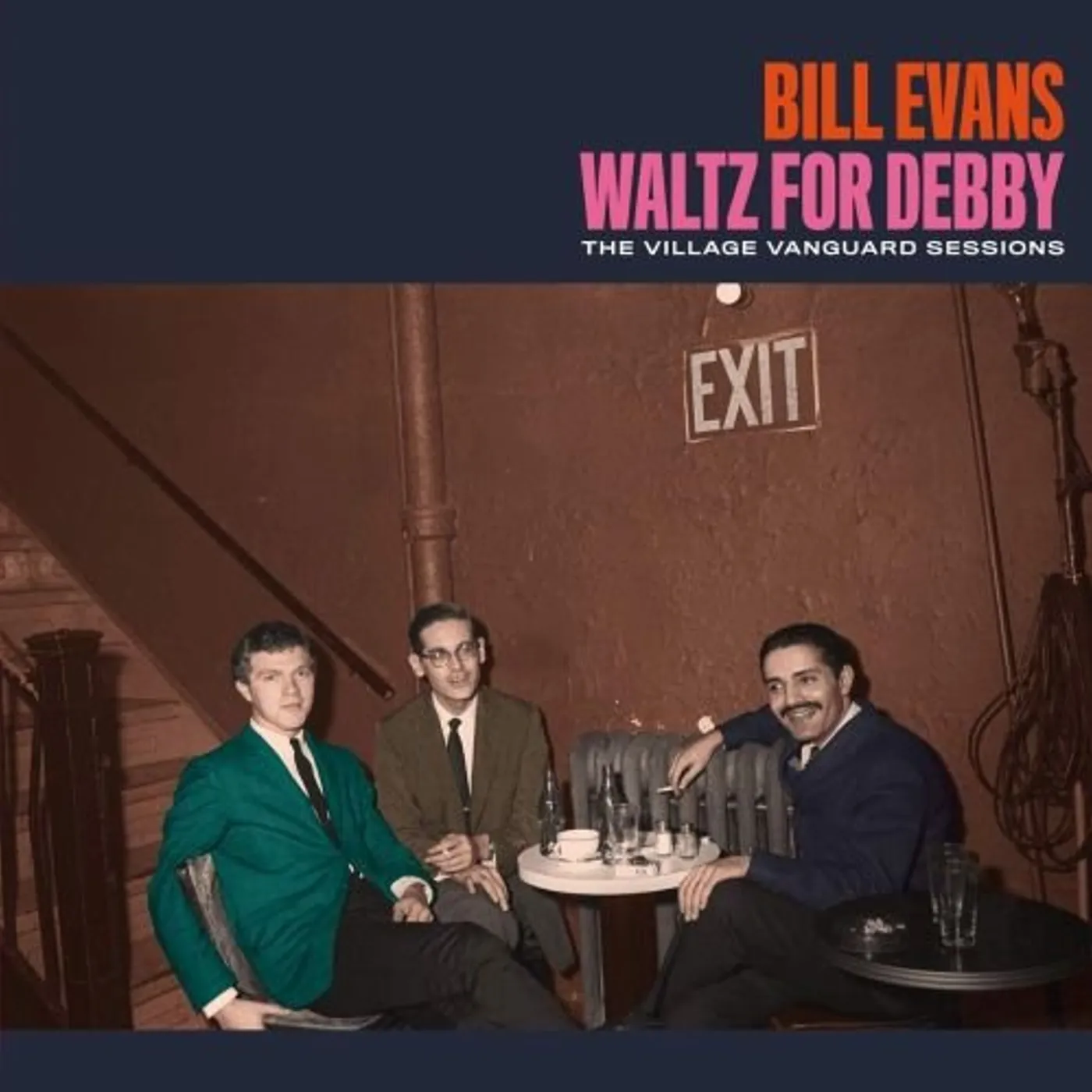 Bill Evans WALTZ FOR DEBBY: THE VILLAGE VANGUARD SESSIONS Vinyl Record