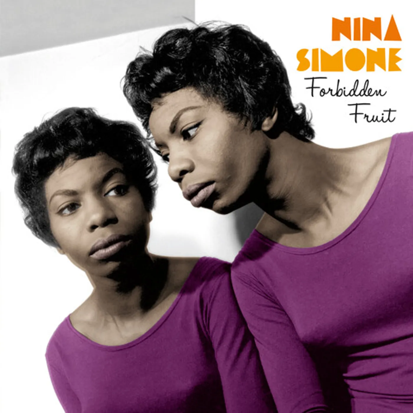 FORBIDDEN FRUIT / NINA SIMONE SINGS ELLINGTON CD