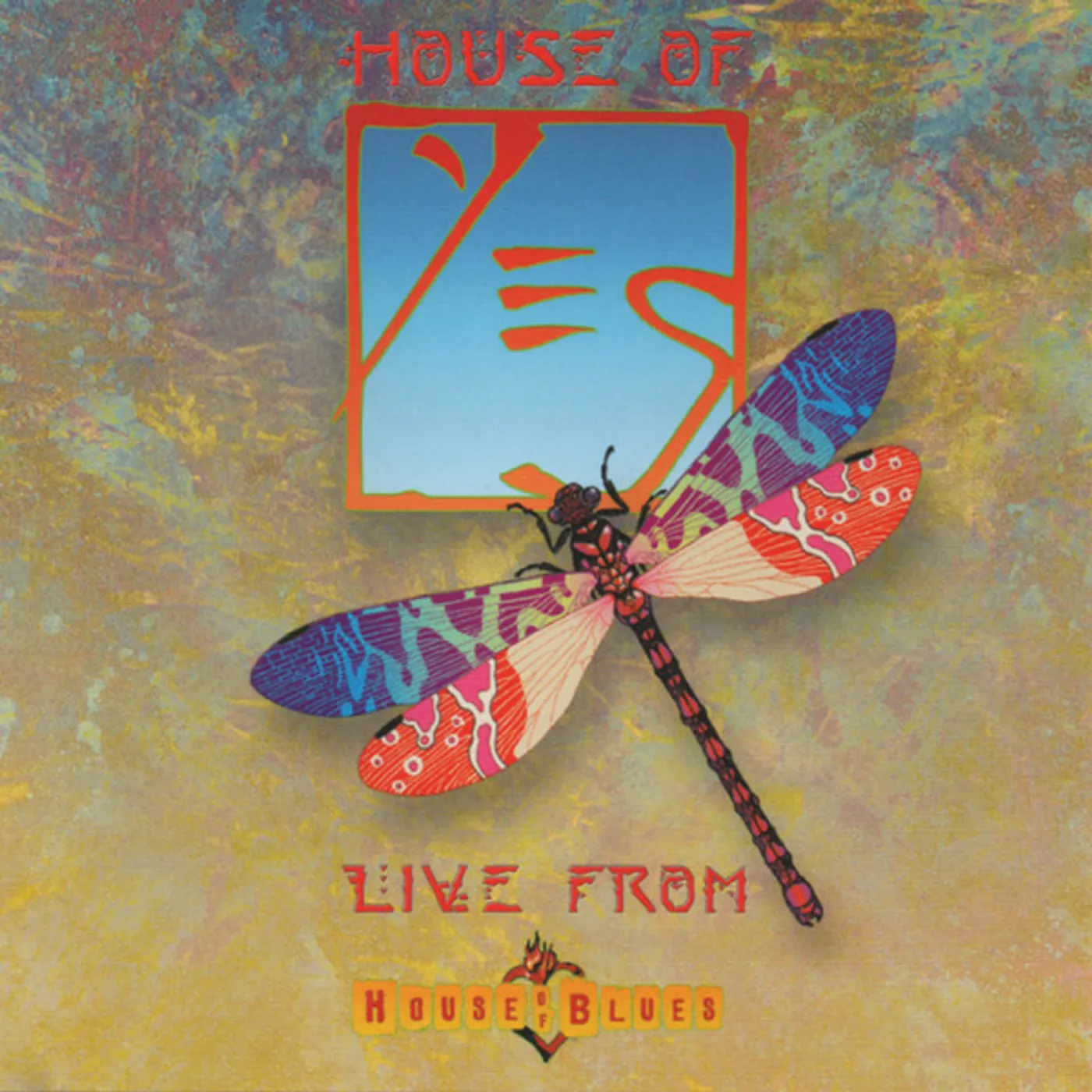 House Of Yes: Live From House Of Blues Vinyl Record
