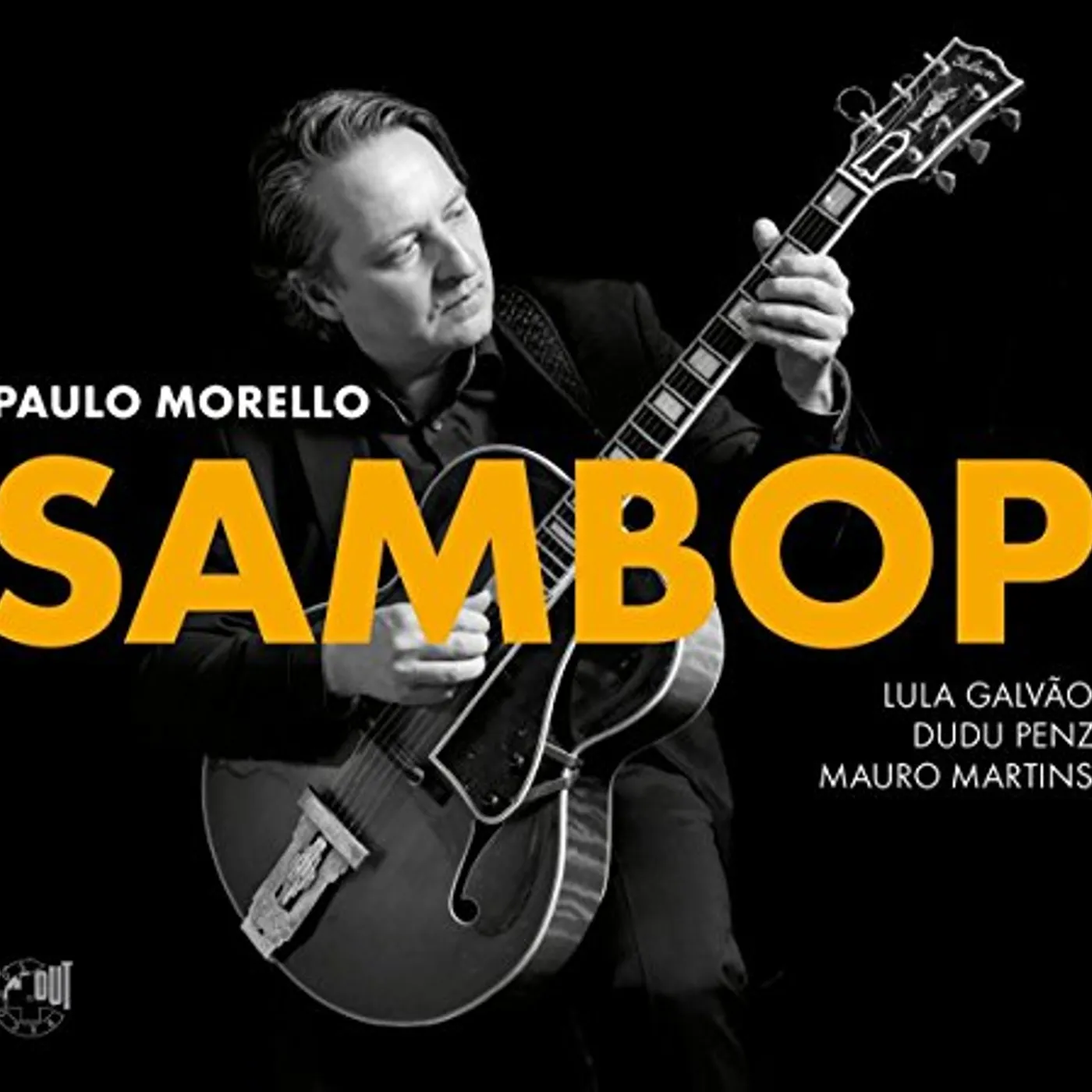 Paulo Morello SAMBOP CD