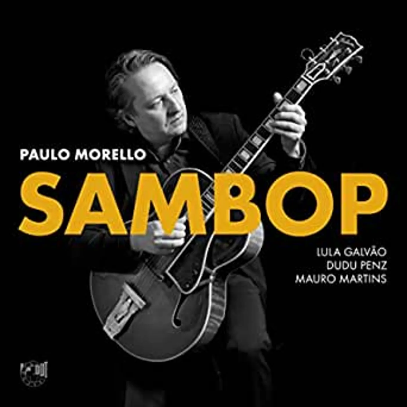 Paulo Morello Sambop Vinyl Record
