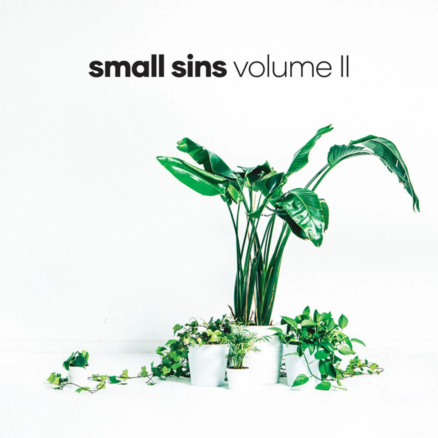 Small Sins VOLUME II CD