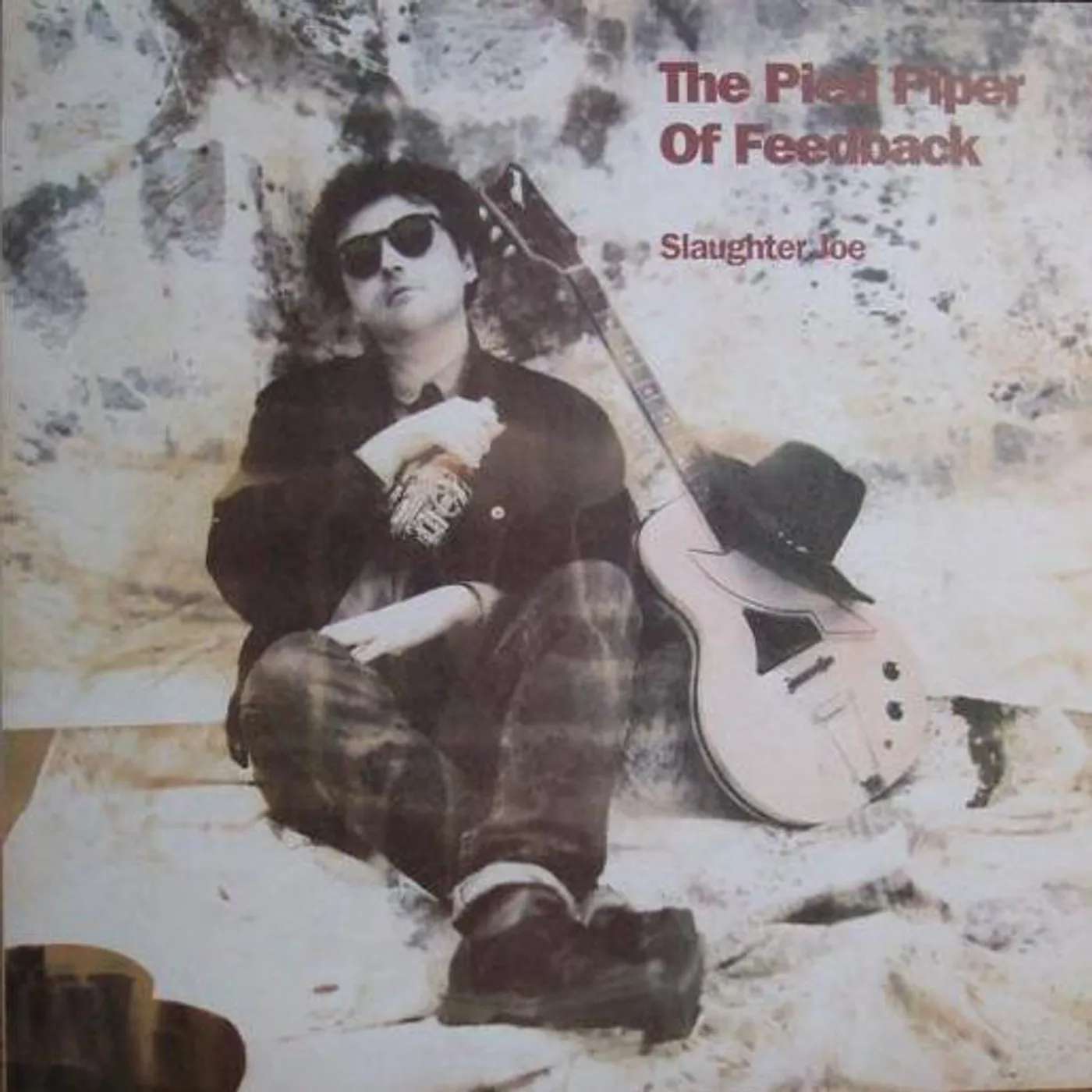 Slaughter Joe PIED PIPER OF FEEDBACK CD