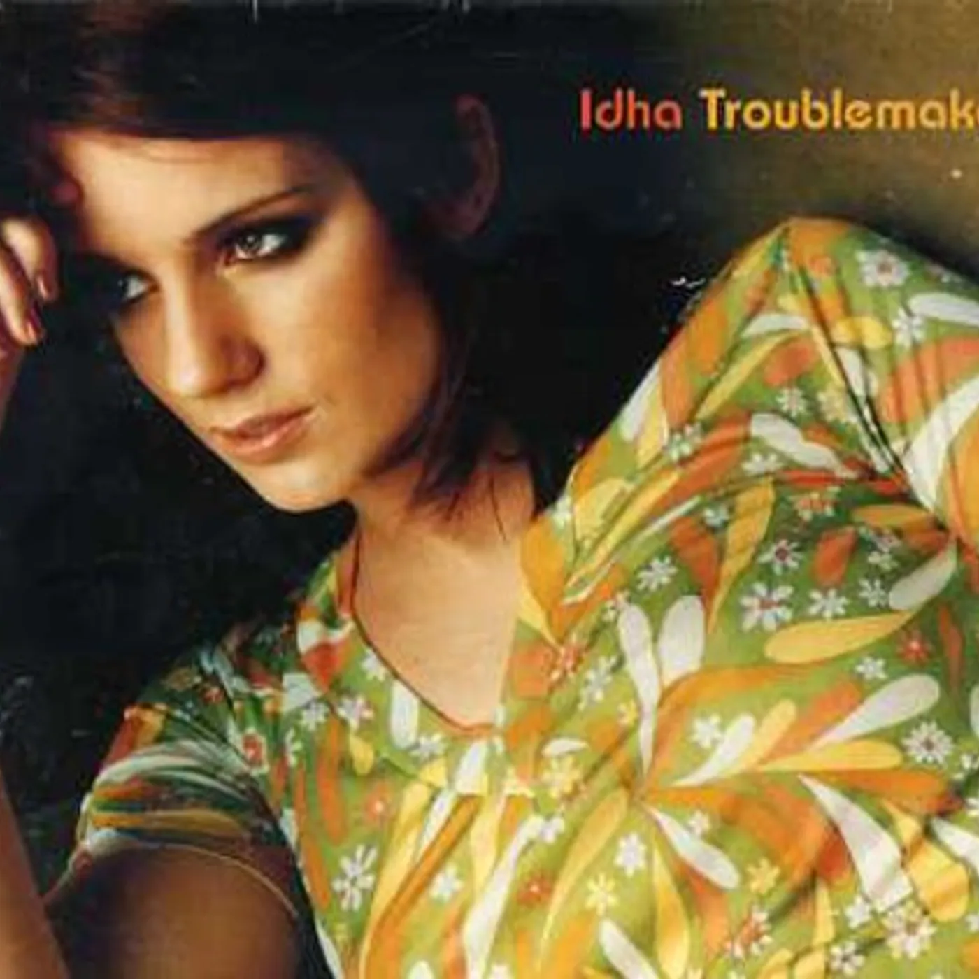 Idha TROUBLEMAKER CD