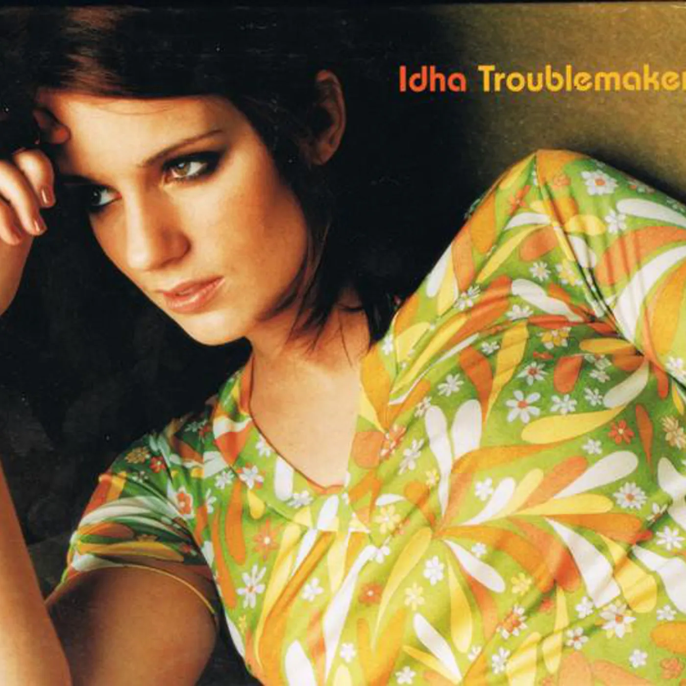 Idha TROUBLEMAKER CD
