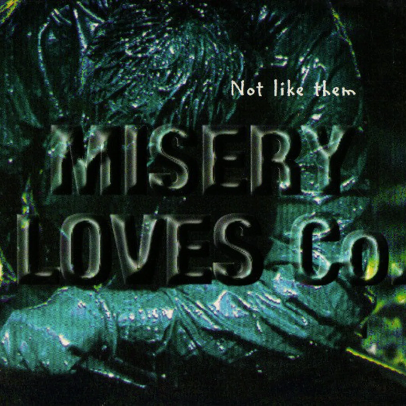 Misery Loves Co. NOT LIKE THEM CD