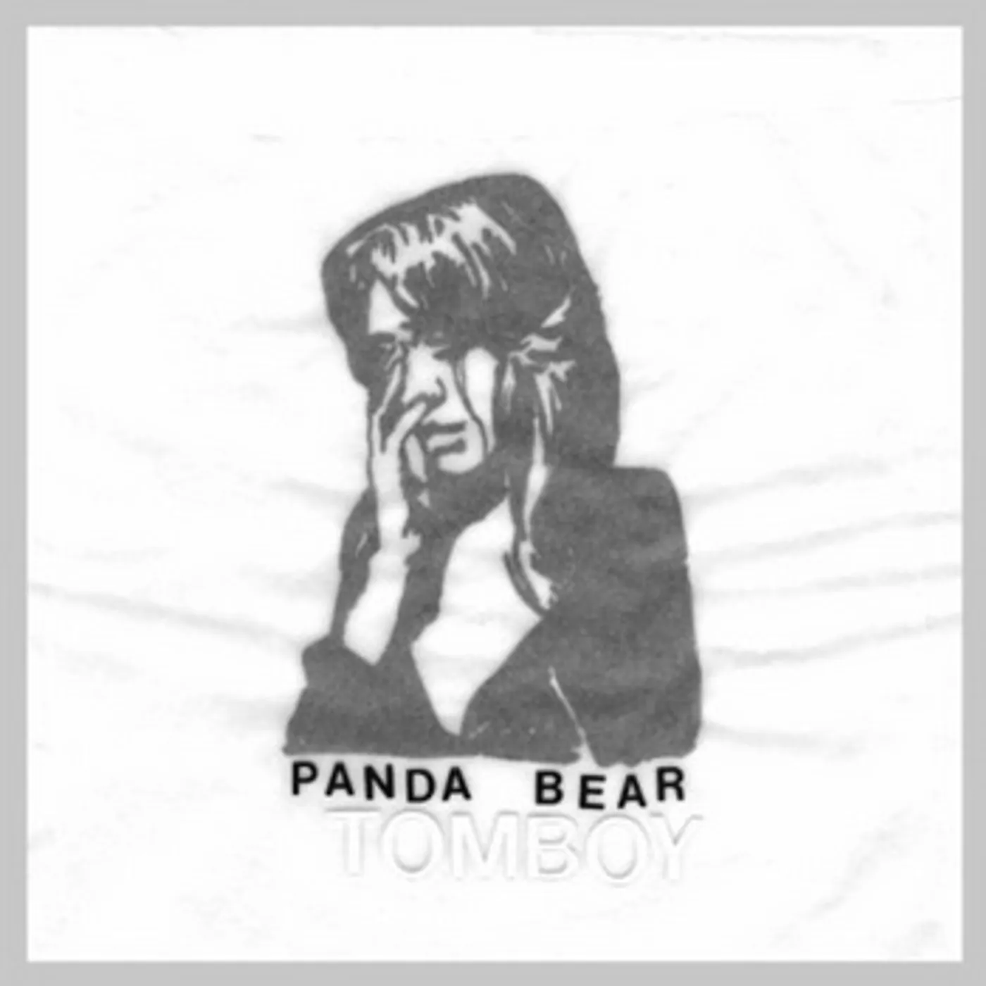 Panda Bear TOMBOY CD