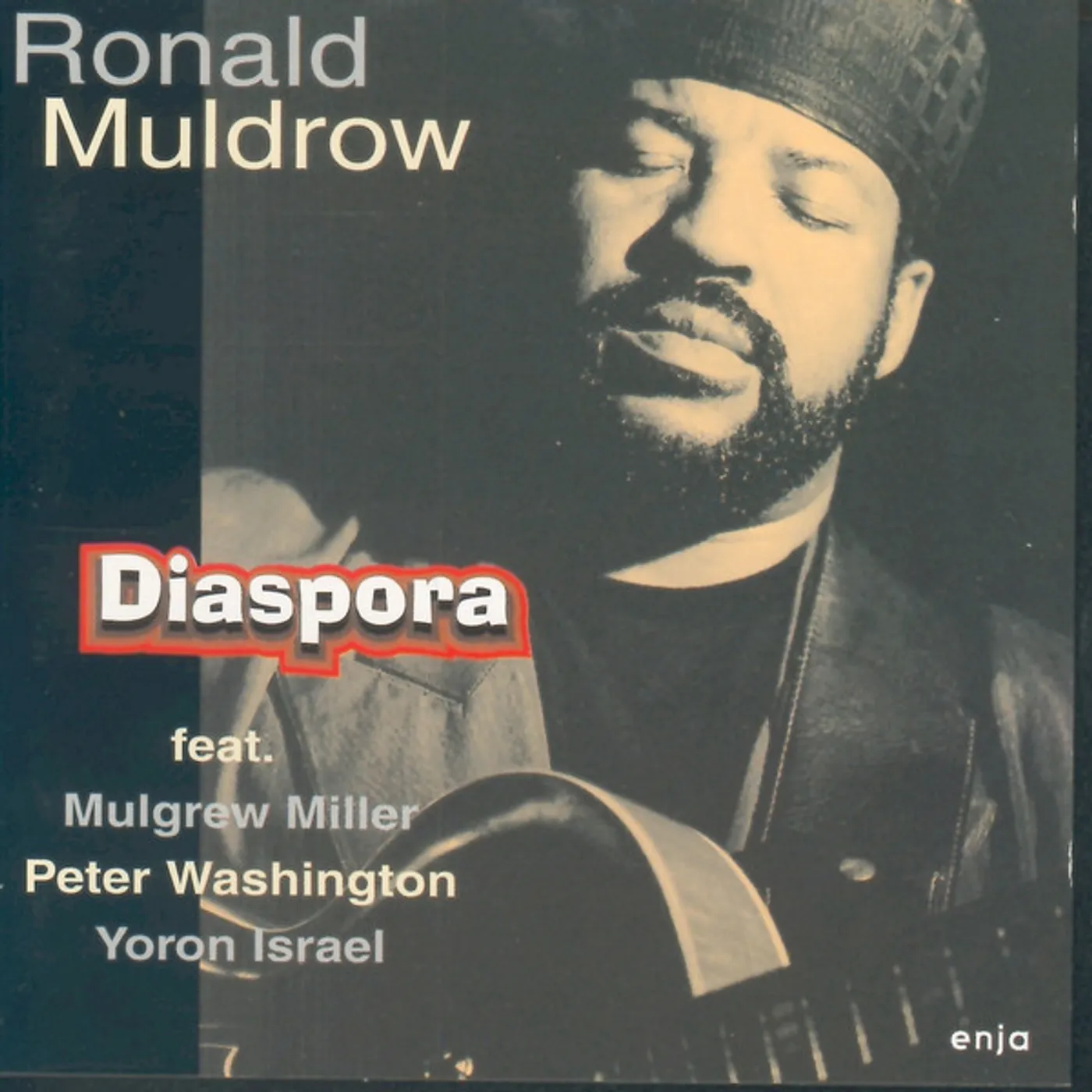 Ronald Muldrow DIASPORA CD