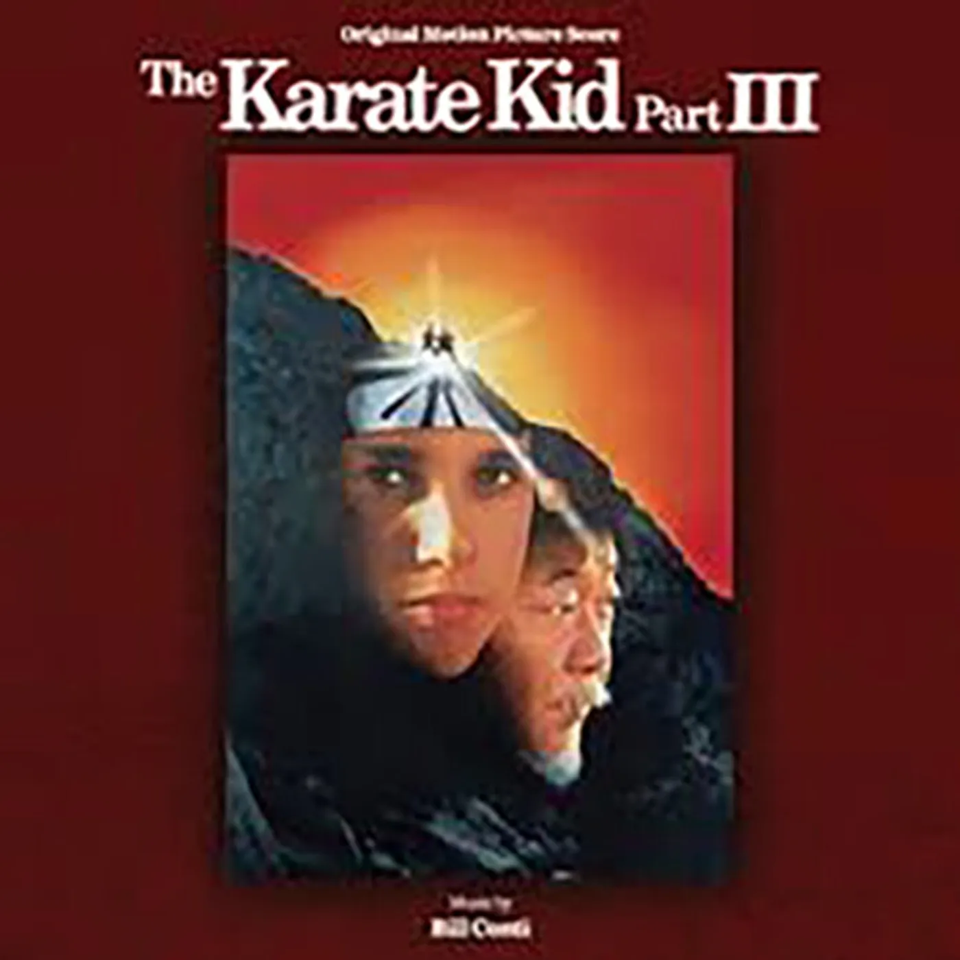 Bill Conti KARATE KID PART III / Original Soundtrack CD