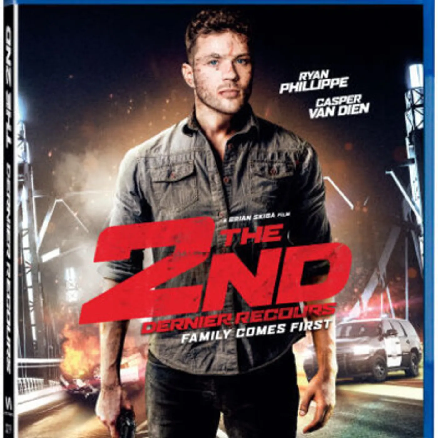 2ND Blu-ray