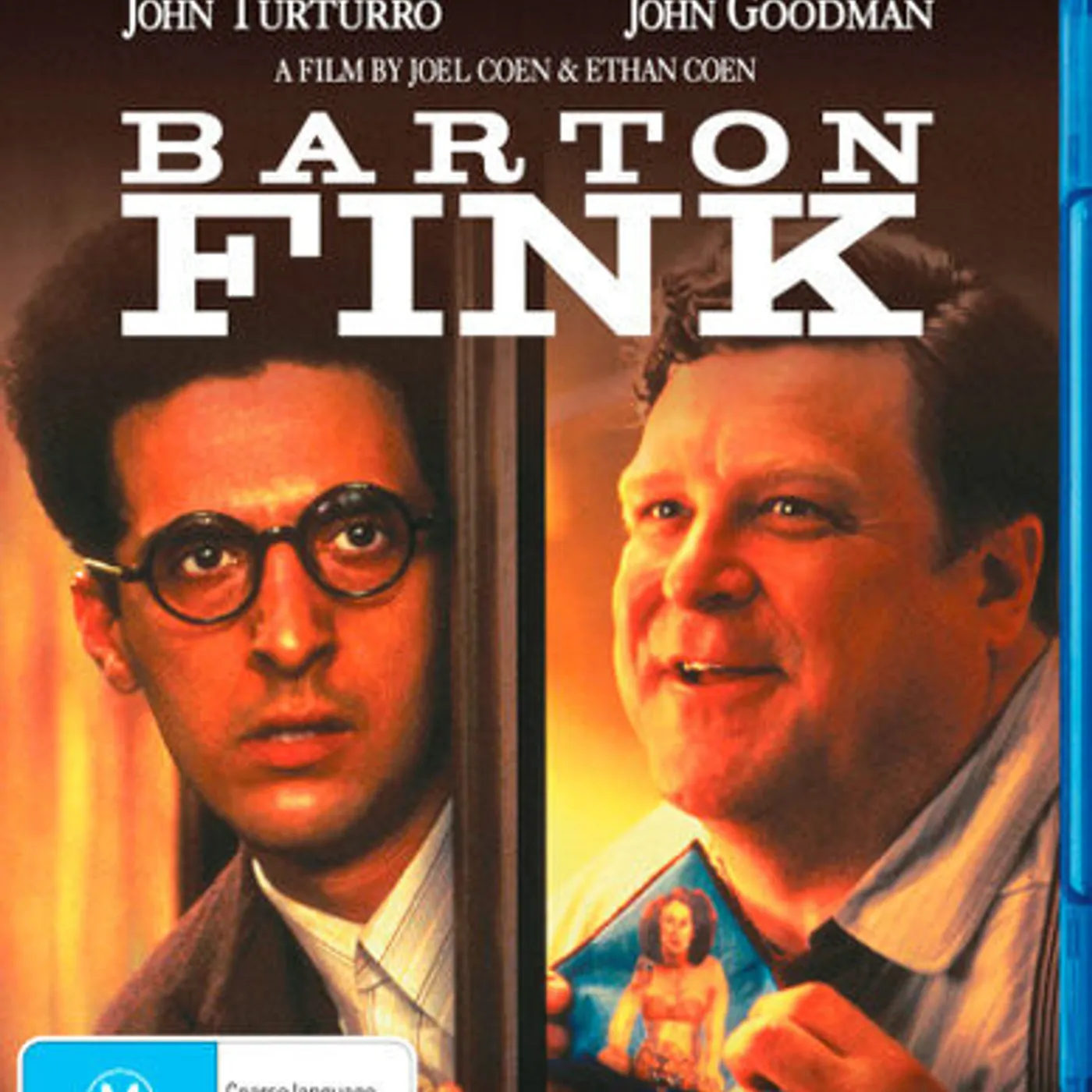 BARTON FINK Blu-ray