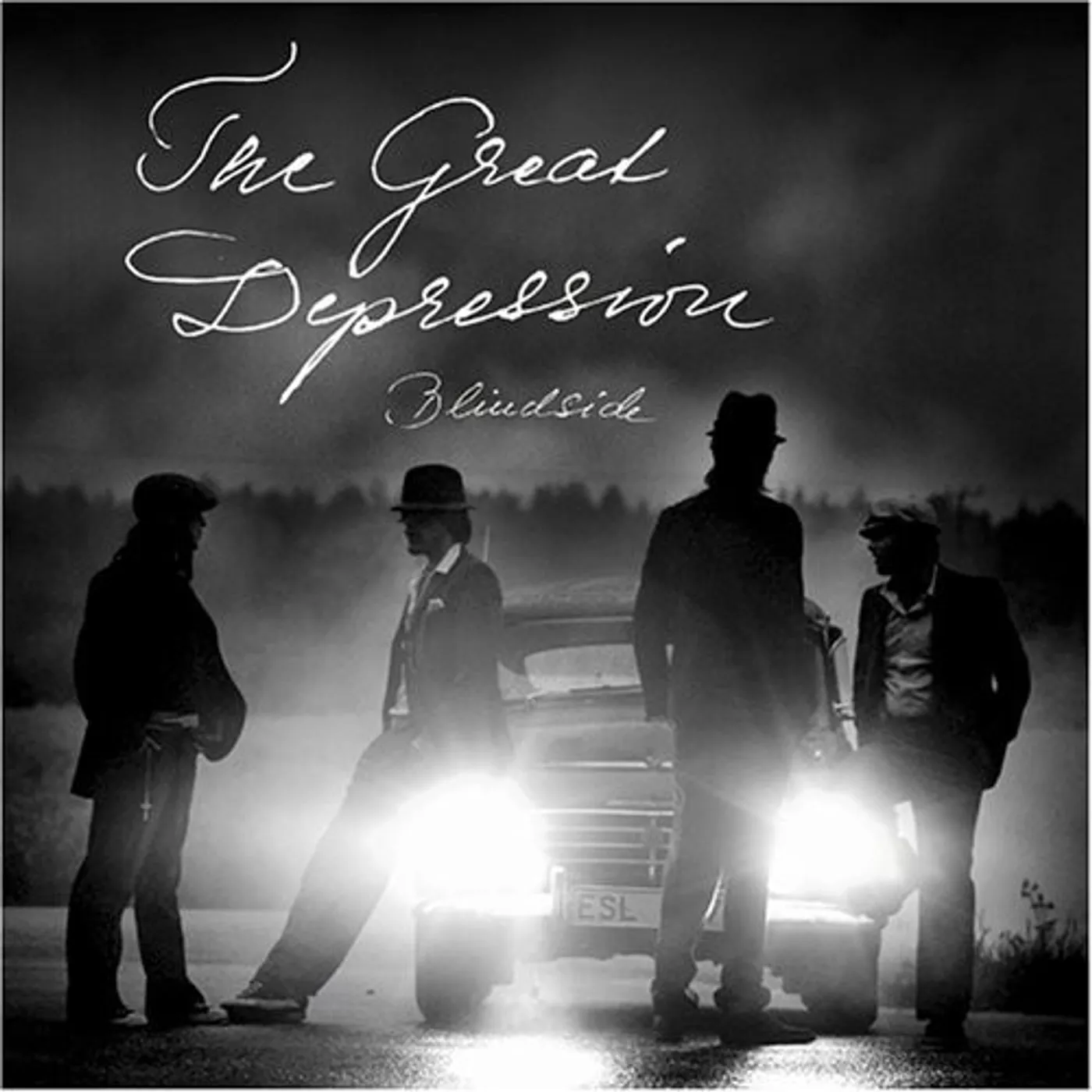 Blindside GREAT DEPRESSION CD