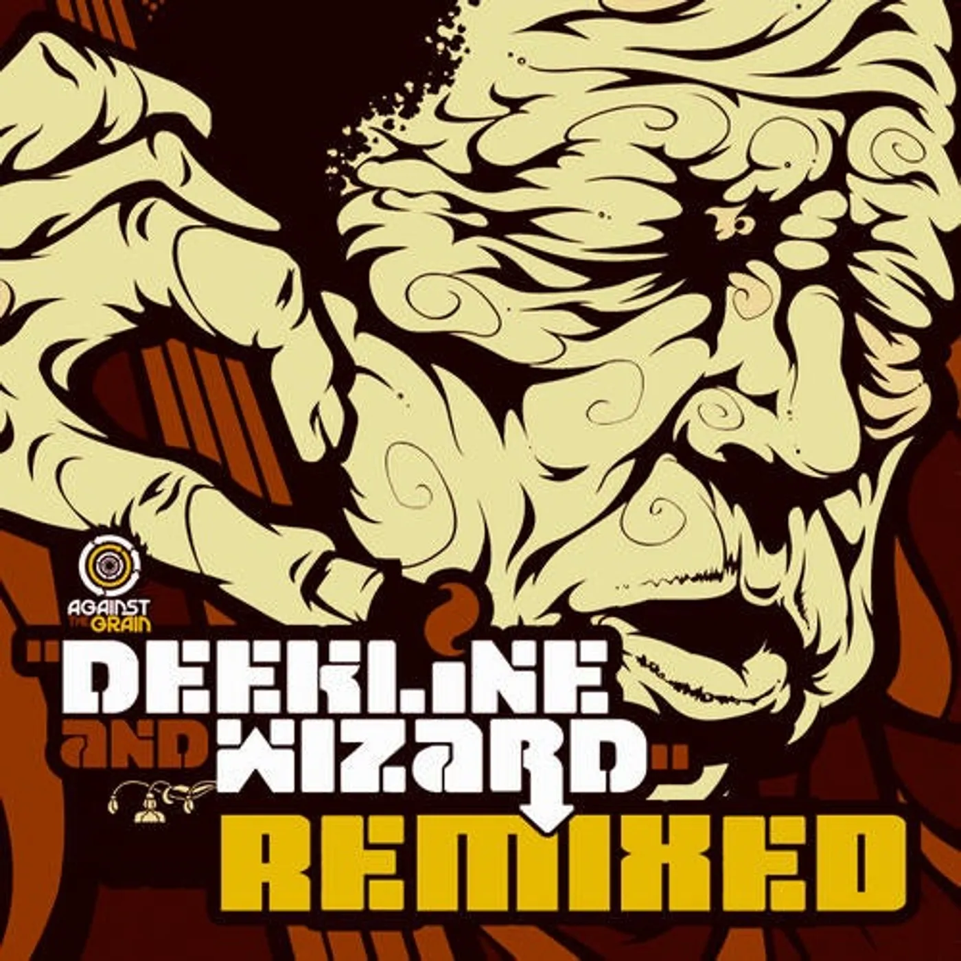 Deekline & Wizard BACK UP COMING THROUGH CD