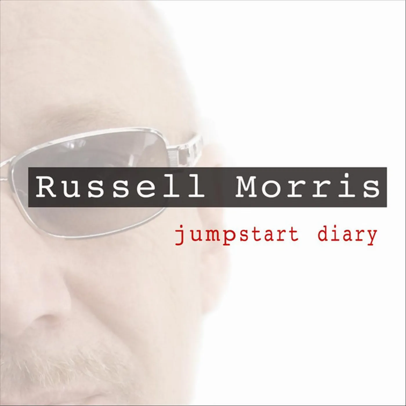Russell Morris JUMPSTART DIARY CD