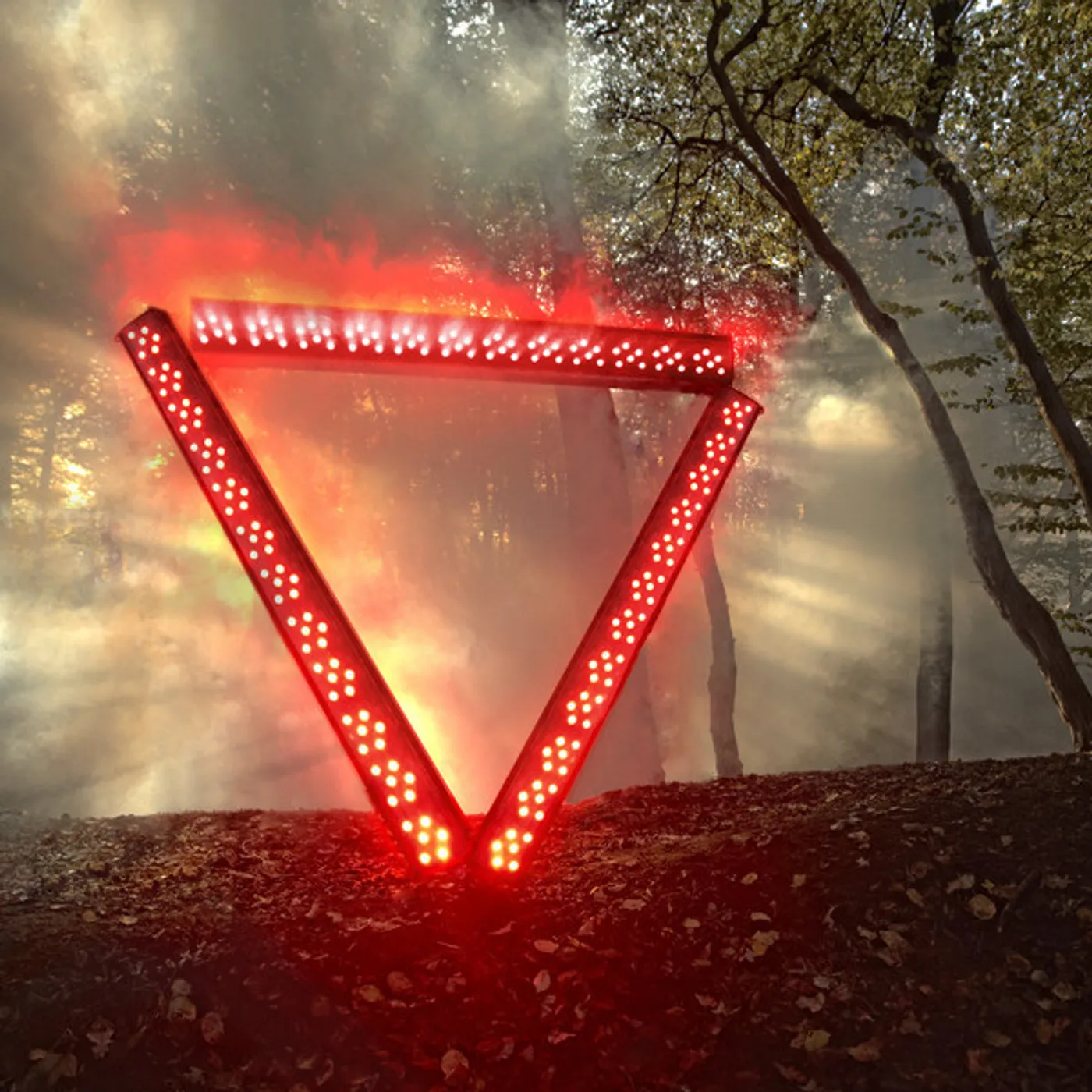 Enter Shikari FLASH FLOOD OF COLOUR CD