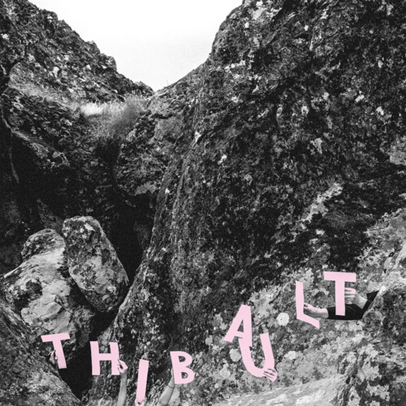 OR NOT THIBAULT (SMOKY PINK & GREEN VINYL) Vinyl Record