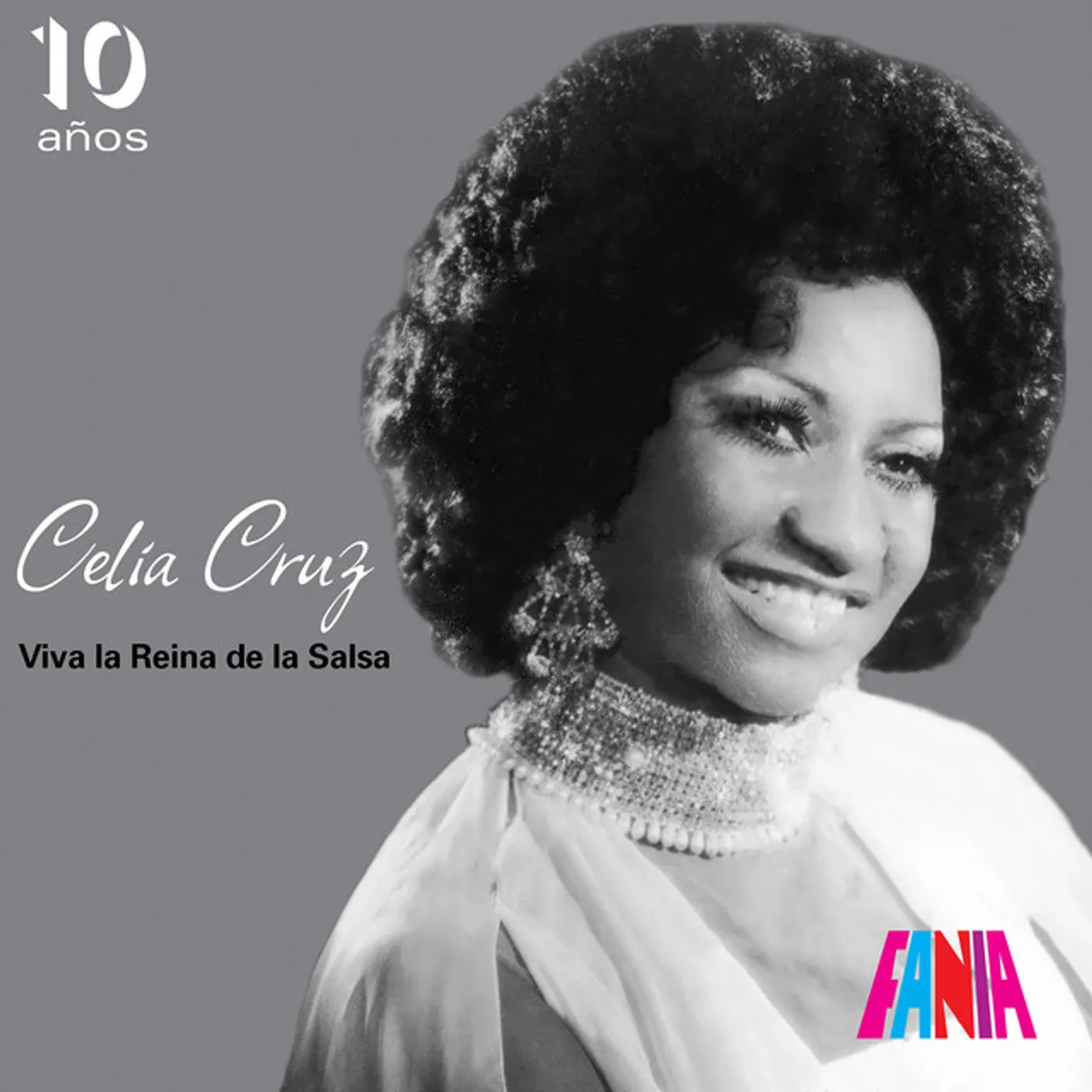 Celia Cruz LA REINA DE LA SALSA CD