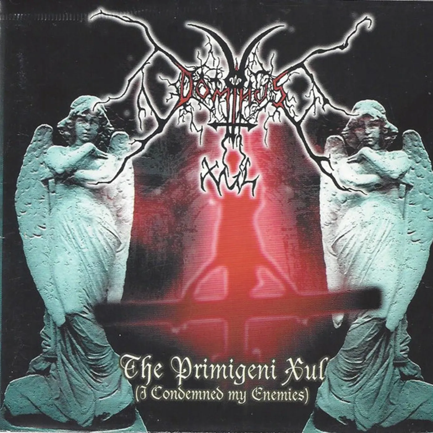 Dominus Xul PRIMIGENI XUL / I CONDEMNED MY ENEMIES Vinyl Record