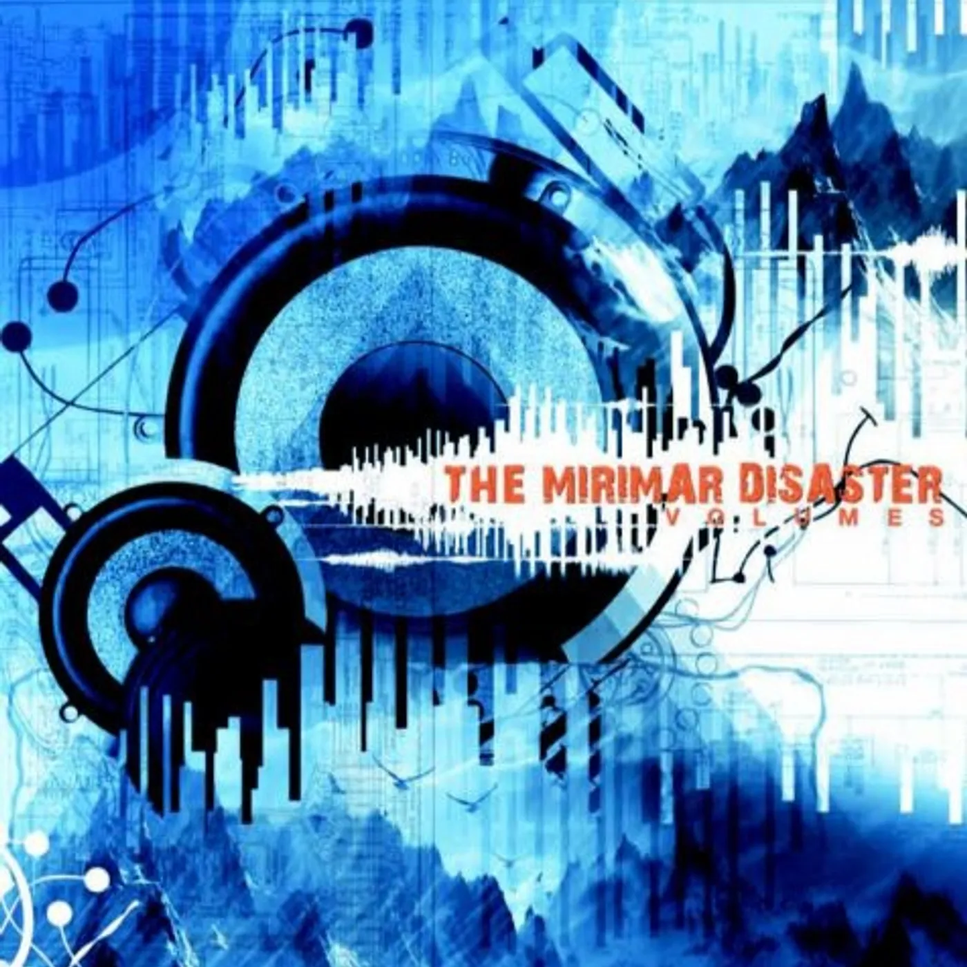Volumes MIRIMAR DISASTER CD