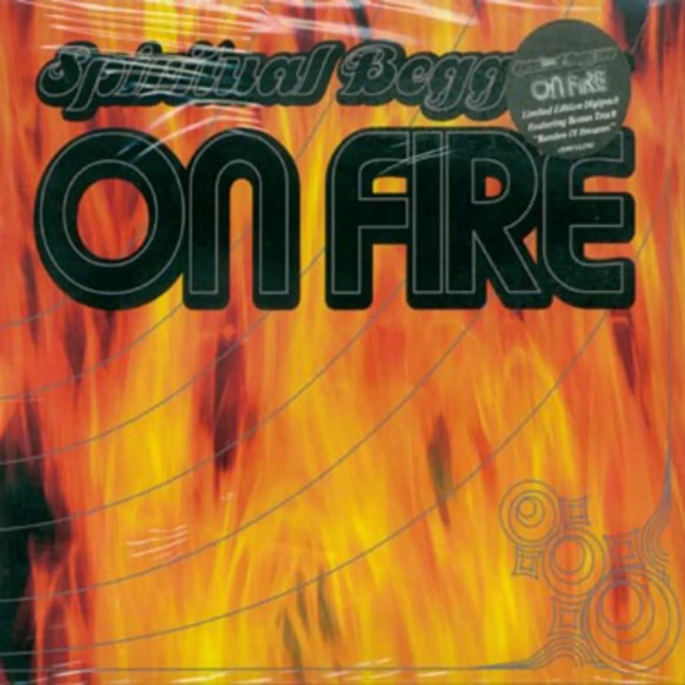 Spiritual Beggars ON FIRE CD
