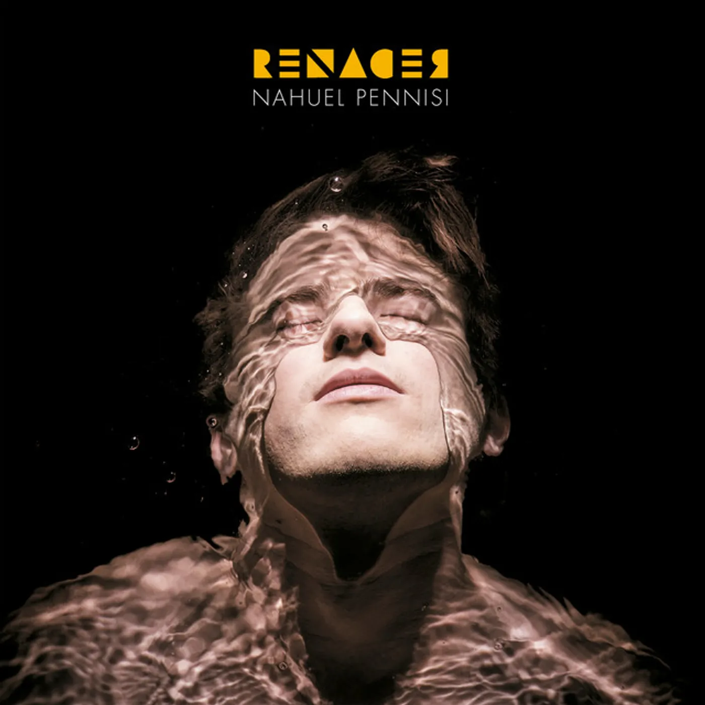 Nahuel Pennisi RENACER CD