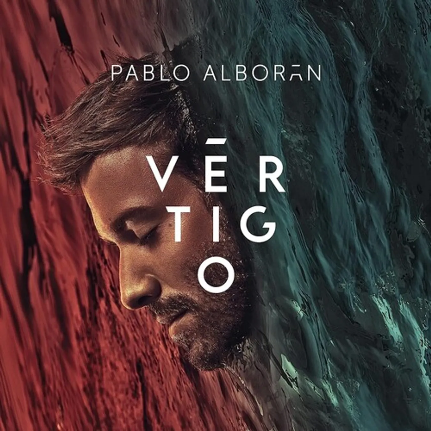 Pablo Alboran VERTIGO CD