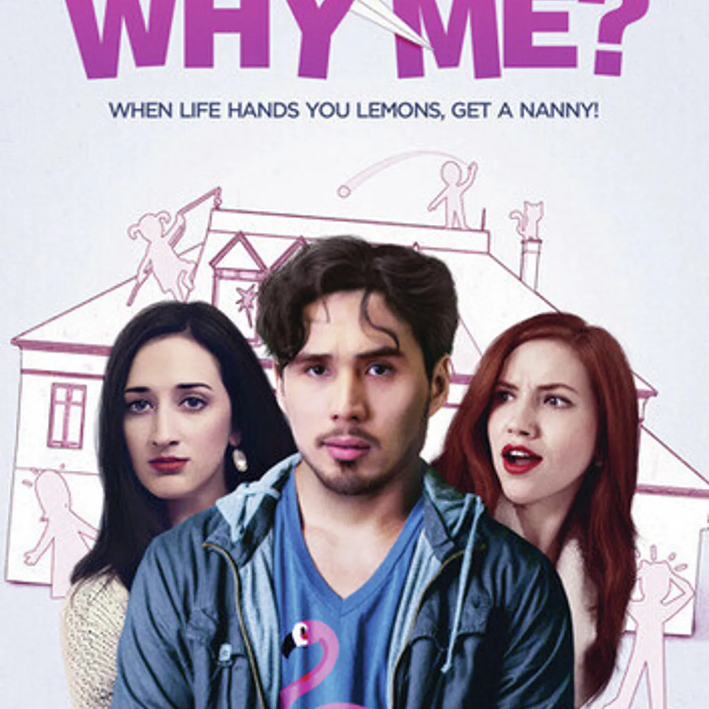 Why Me Brand Page