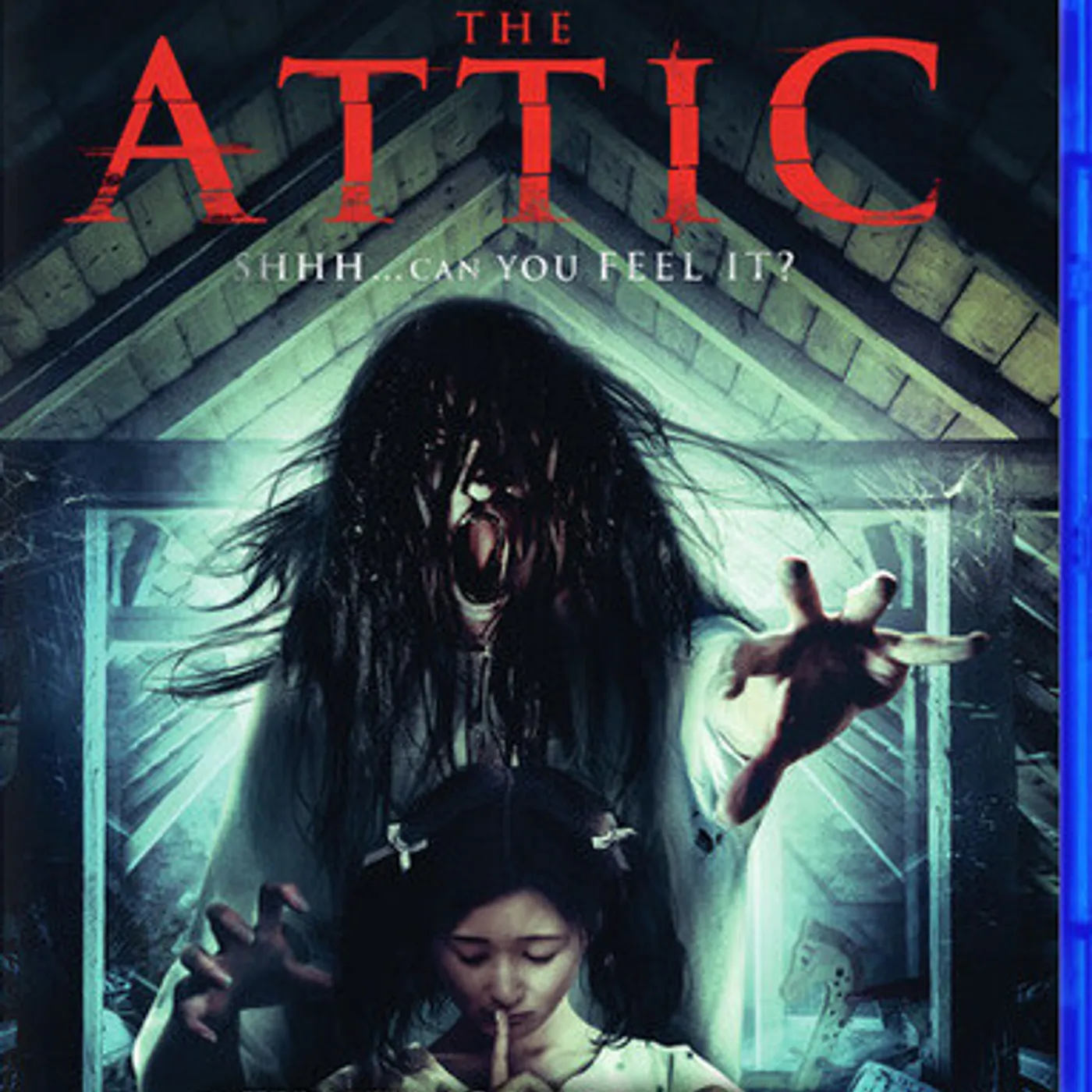 ATTIC Blu-ray